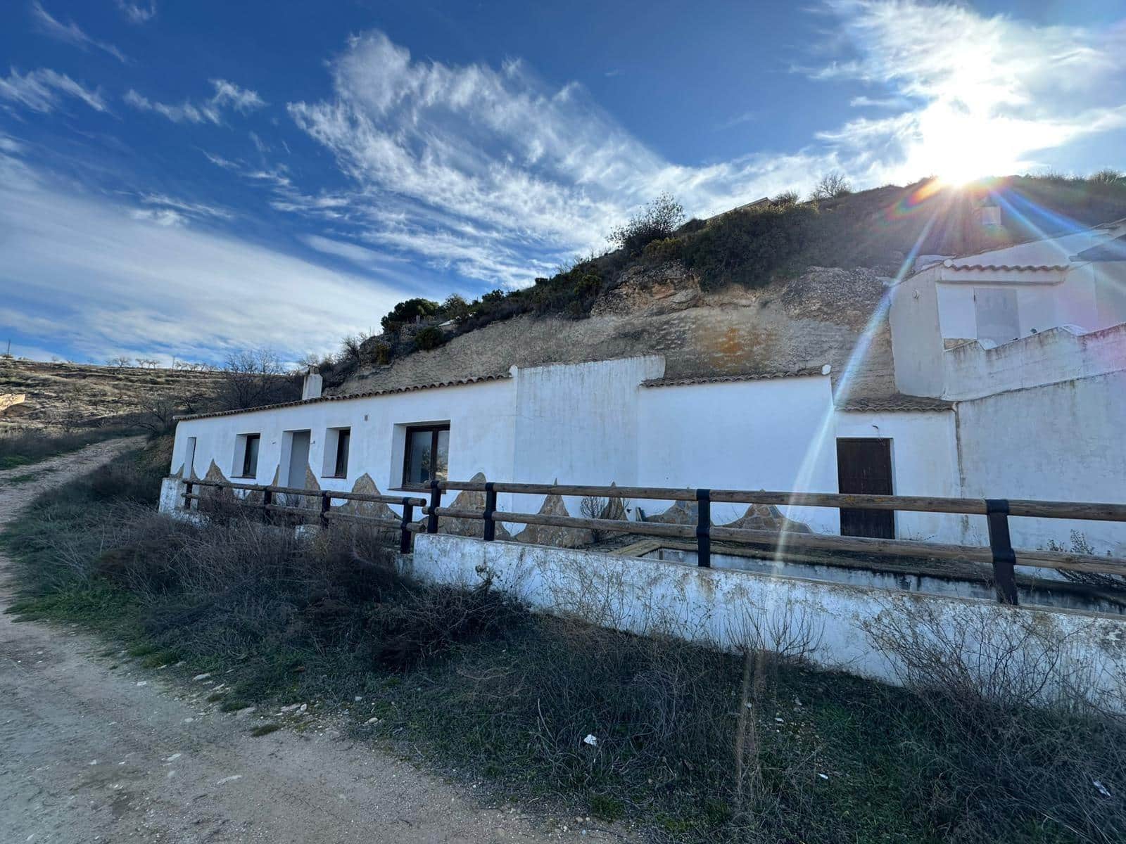 4 soverom Grottehus til salgs i Castril - € 79 950 (Ref: 9355876)