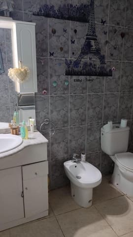 4 makuuhuone Huoneisto myytävänä paikassa Hellín - 49 000 € (Ref: 9387954)