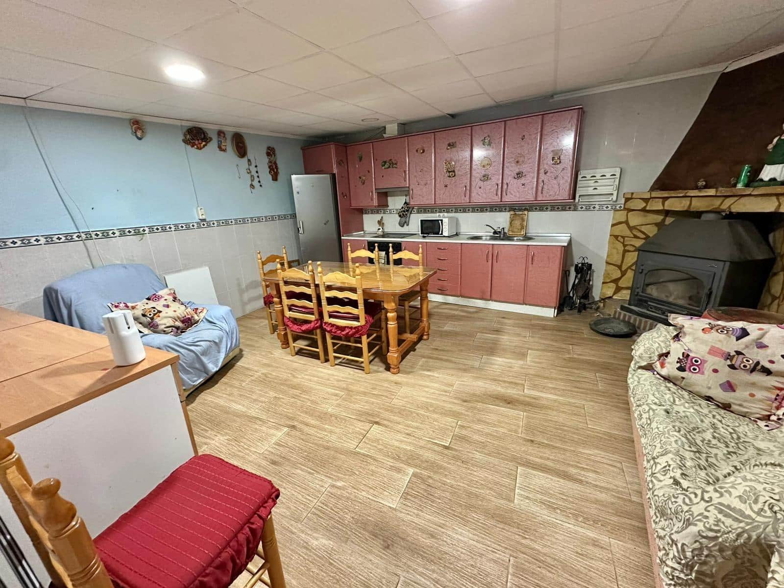 4 camera da letto Appartamento in vendita in Hellin - 47.000 € (Rif: 9387954)