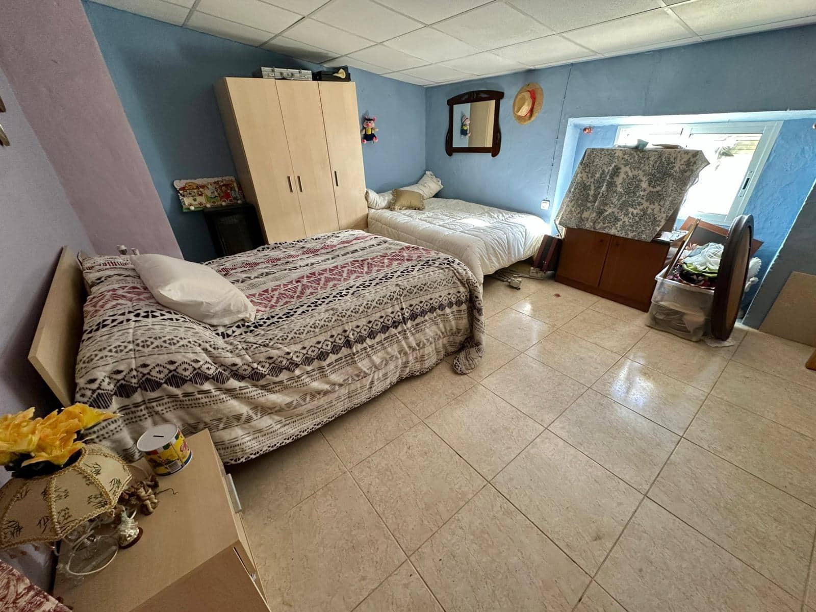 Apartamento de 4 habitaciones en Hellín en venta - 47.000 € (Ref: 9387954)