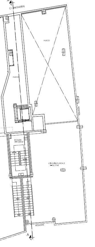 Kommersiell till salu i Cartagena - 350 000 € (Ref: 9406899)