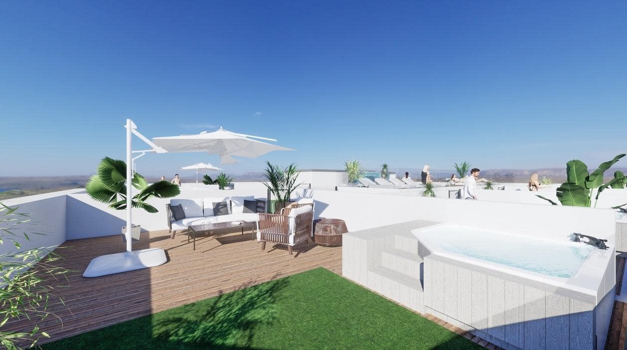 2 Zimmer Wohnung zu verkaufen in Torrevieja mit Pool Garage - 339.000 € (Ref: 9406902)