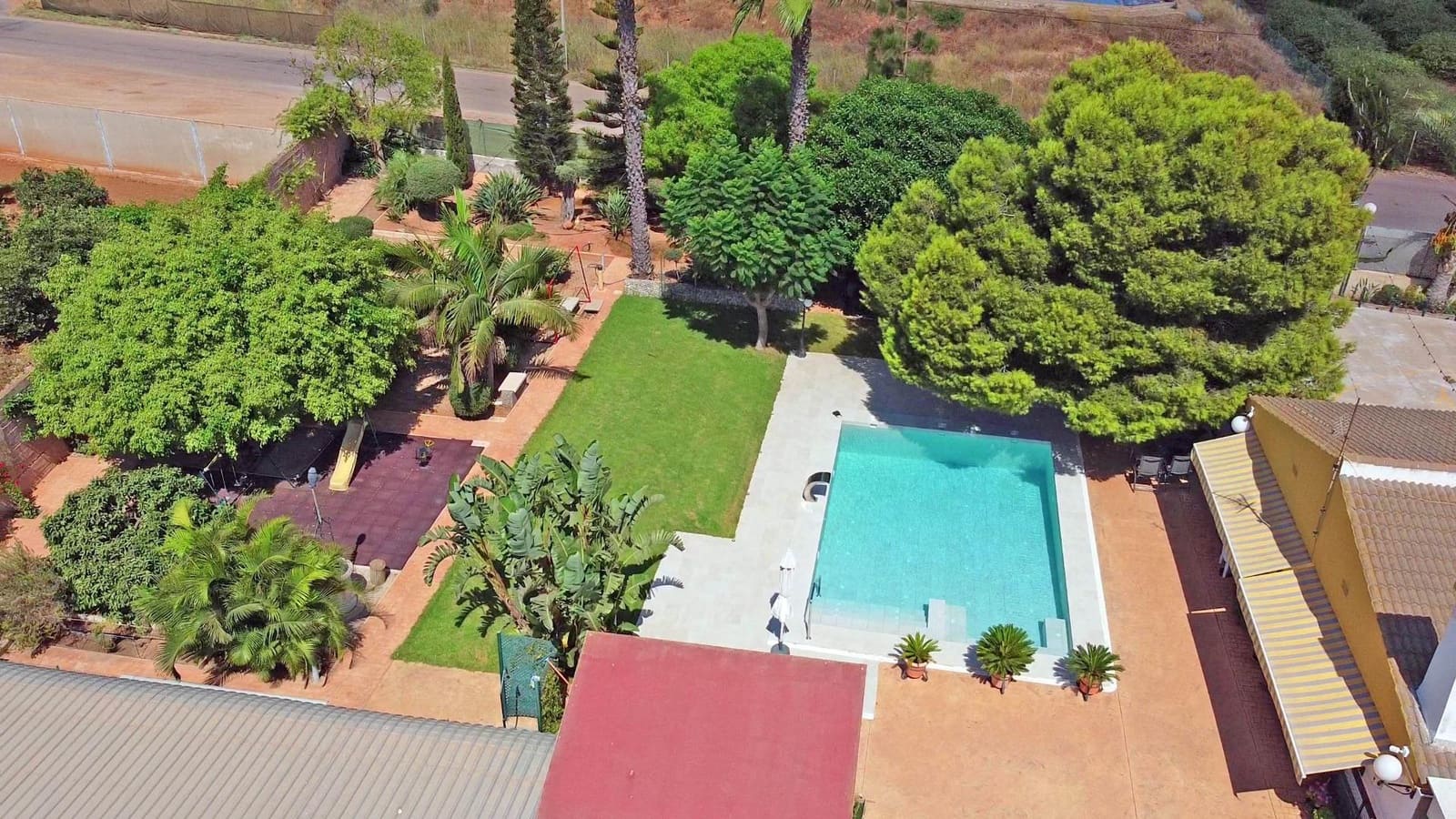 3 soveværelse Villa til salg i El Algar med swimmingpool garage - € 1.100.000 (Ref: 9419804)