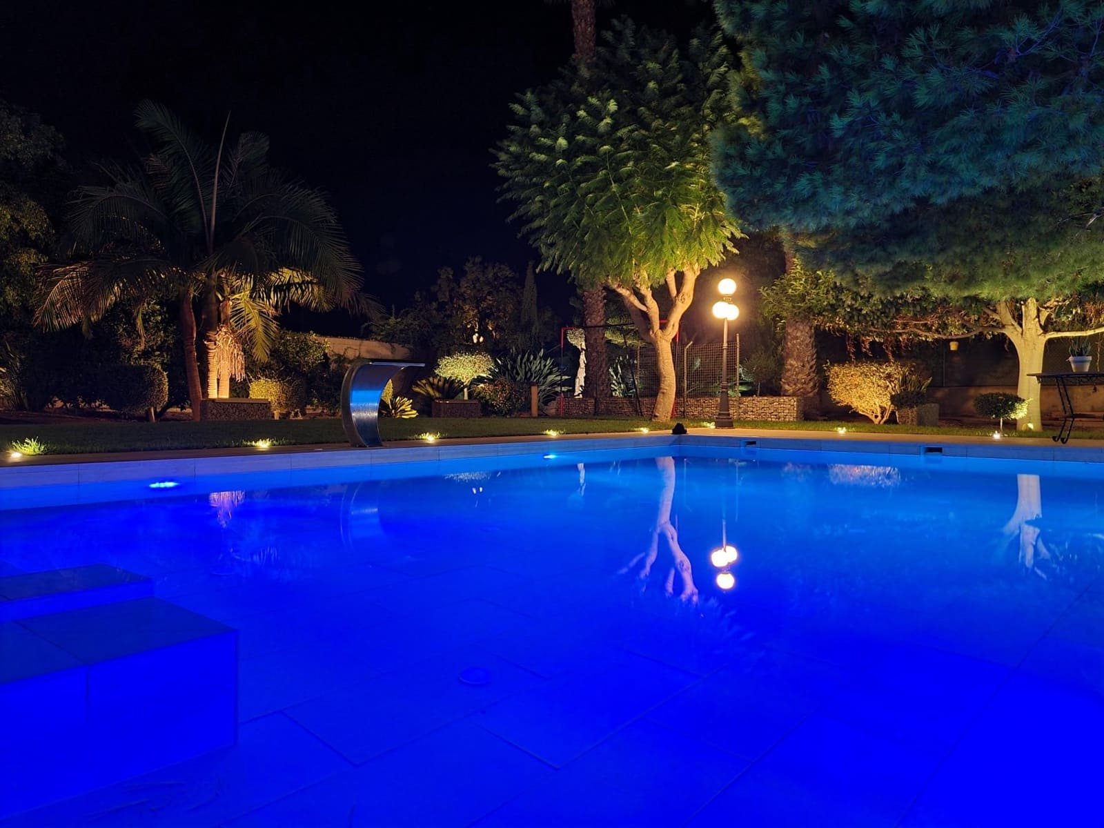 3 soveværelse Villa til salg i El Algar med swimmingpool garage - € 1.100.000 (Ref: 9419804)