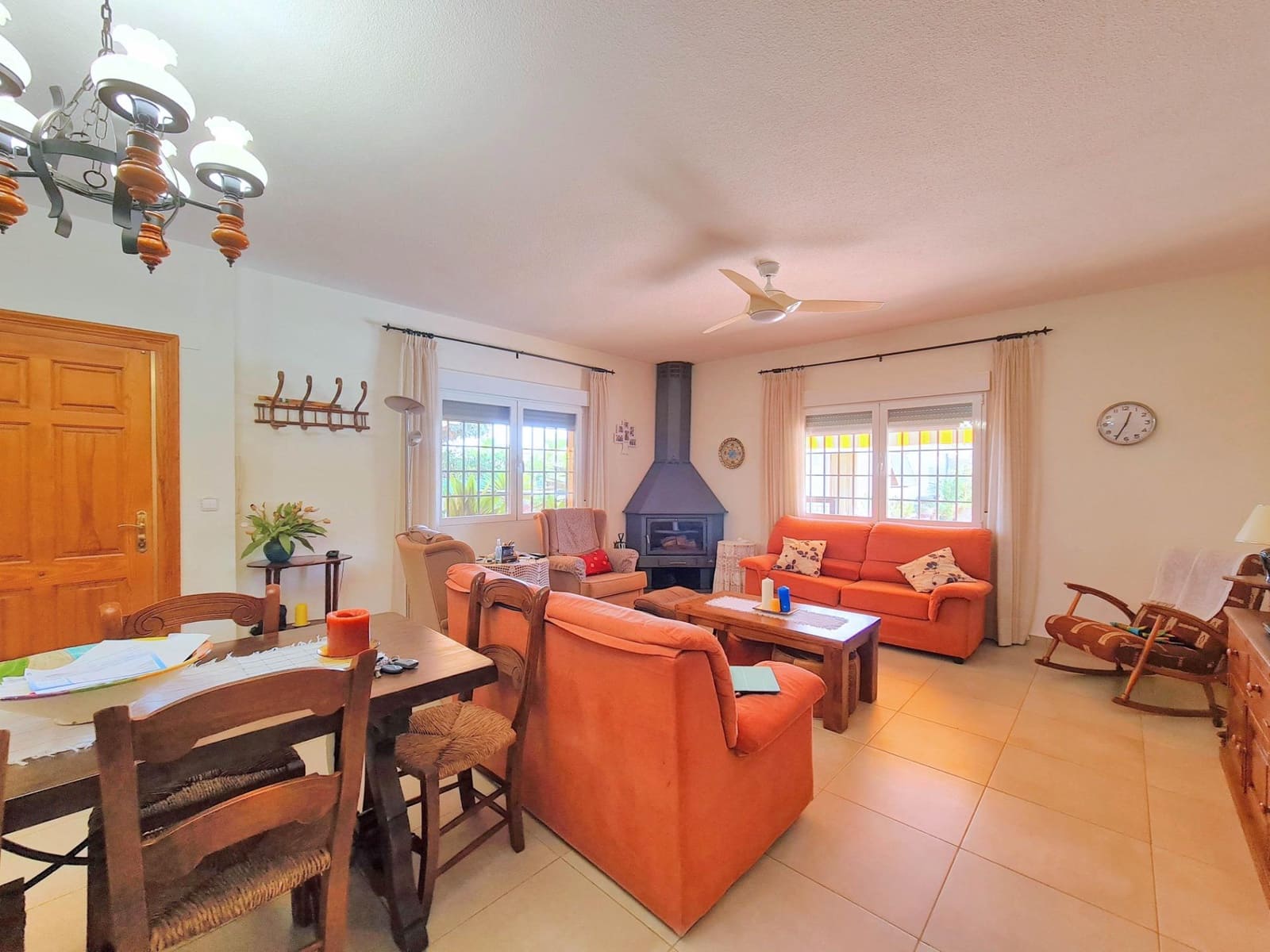 3 soveværelse Villa til salg i El Algar med swimmingpool garage - € 1.100.000 (Ref: 9419804)