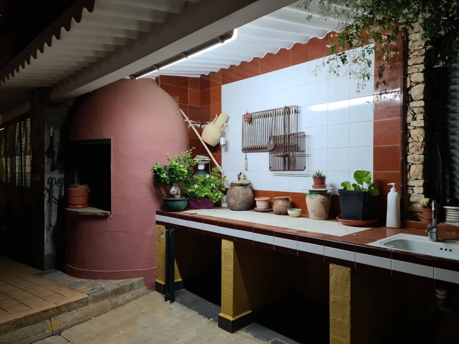 3 soveværelse Villa til salg i El Algar med swimmingpool garage - € 1.100.000 (Ref: 9419804)