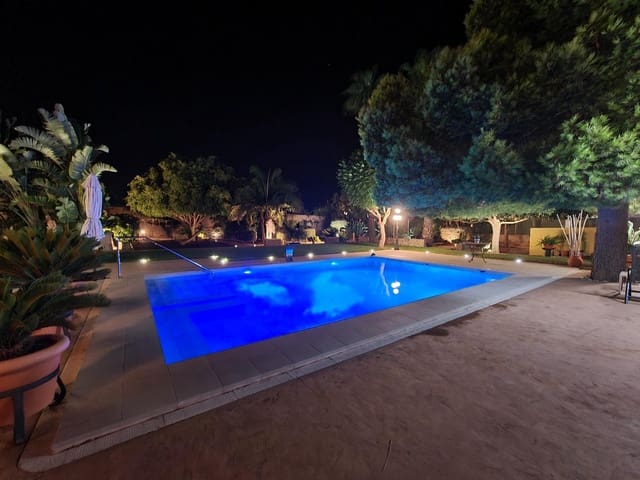 3 soverom Villa til salgs i El Algar, Cartagena med svømmebasseng garasje - € 1 100 000 (Ref: 9419804)