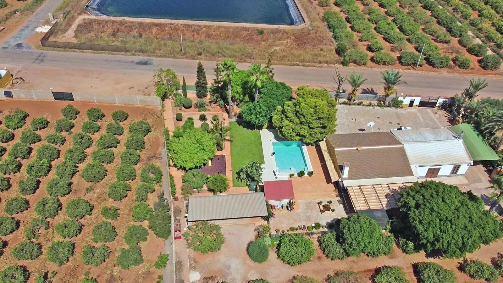 3 soveværelse Villa til salg i El Algar med swimmingpool garage - € 1.100.000 (Ref: 9419804)