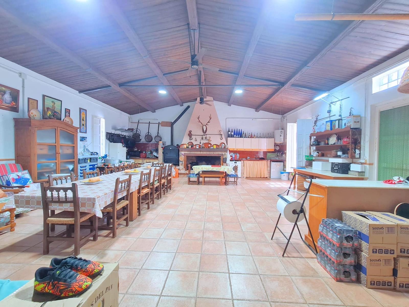 3 soveværelse Villa til salg i El Algar med swimmingpool garage - € 1.100.000 (Ref: 9419804)