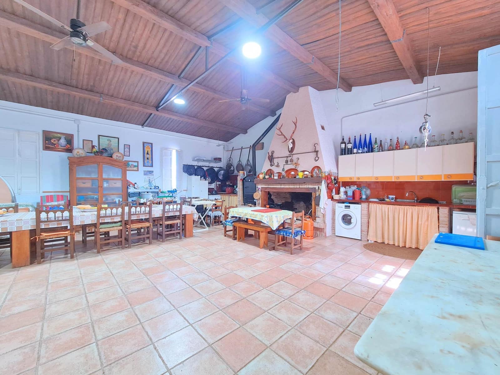 3 soveværelse Villa til salg i El Algar med swimmingpool garage - € 1.100.000 (Ref: 9419804)