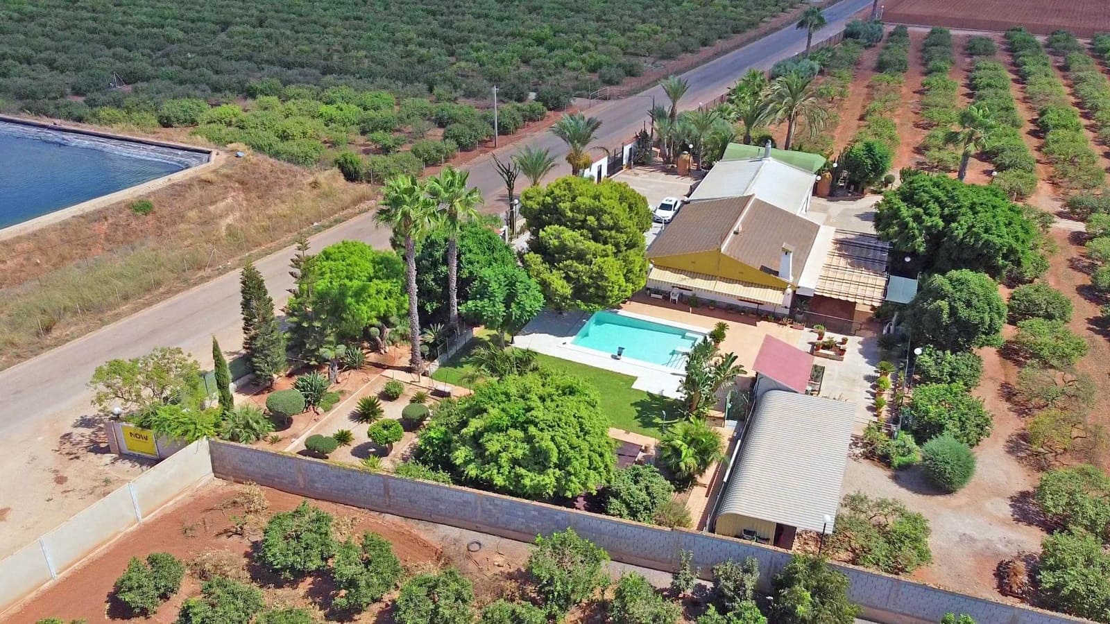 3 soveværelse Villa til salg i El Algar med swimmingpool garage - € 1.100.000 (Ref: 9419804)