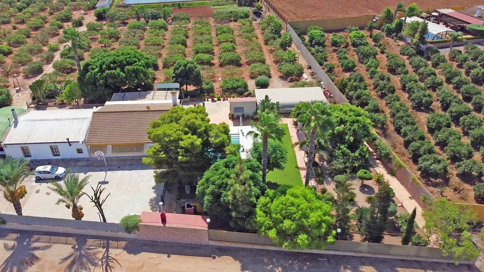 3 soveværelse Villa til salg i El Algar med swimmingpool garage - € 1.100.000 (Ref: 9419804)