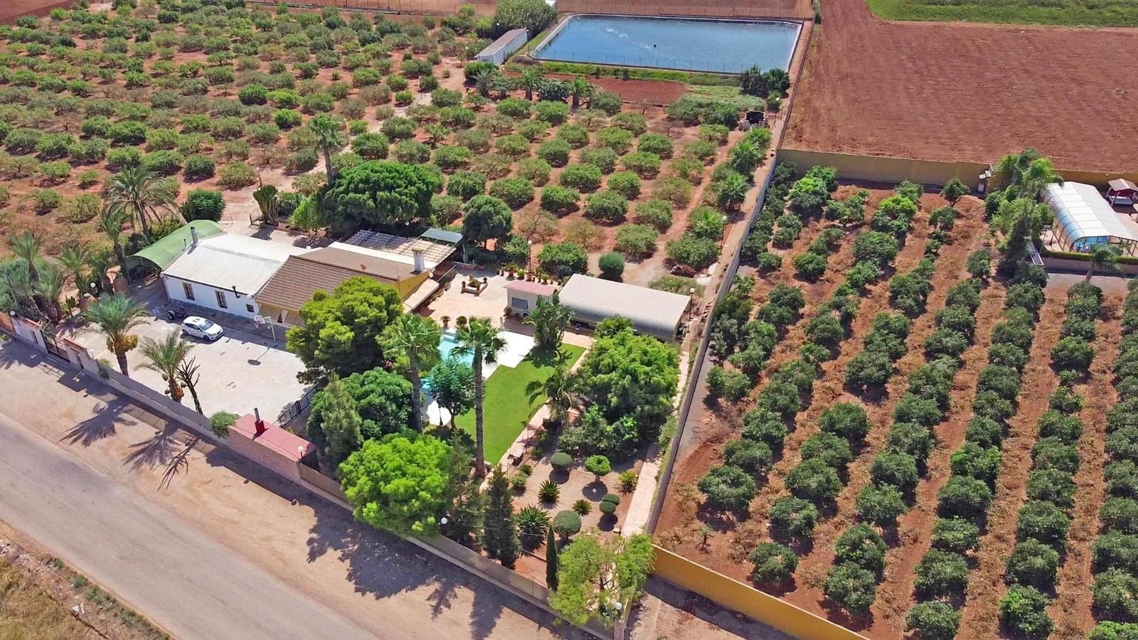 3 soveværelse Villa til salg i El Algar med swimmingpool garage - € 1.100.000 (Ref: 9419804)