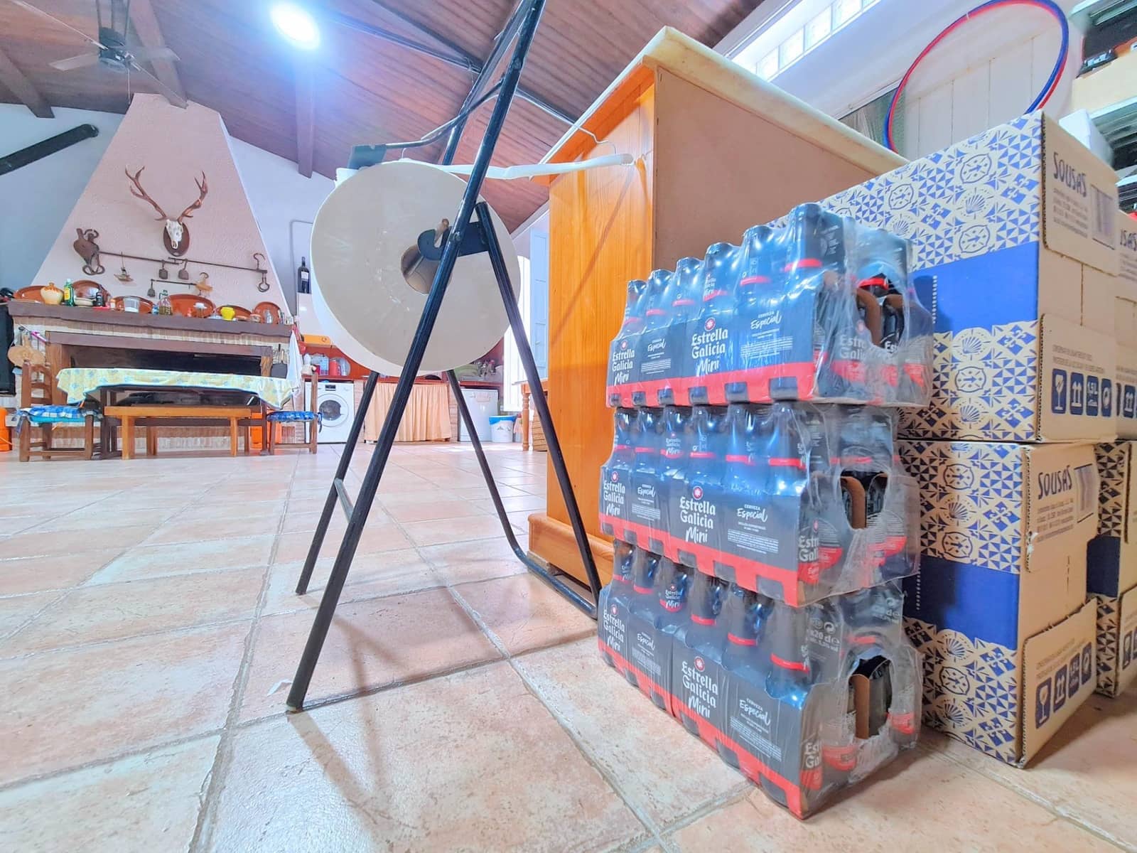 3 soveværelse Villa til salg i El Algar med swimmingpool garage - € 1.100.000 (Ref: 9419804)