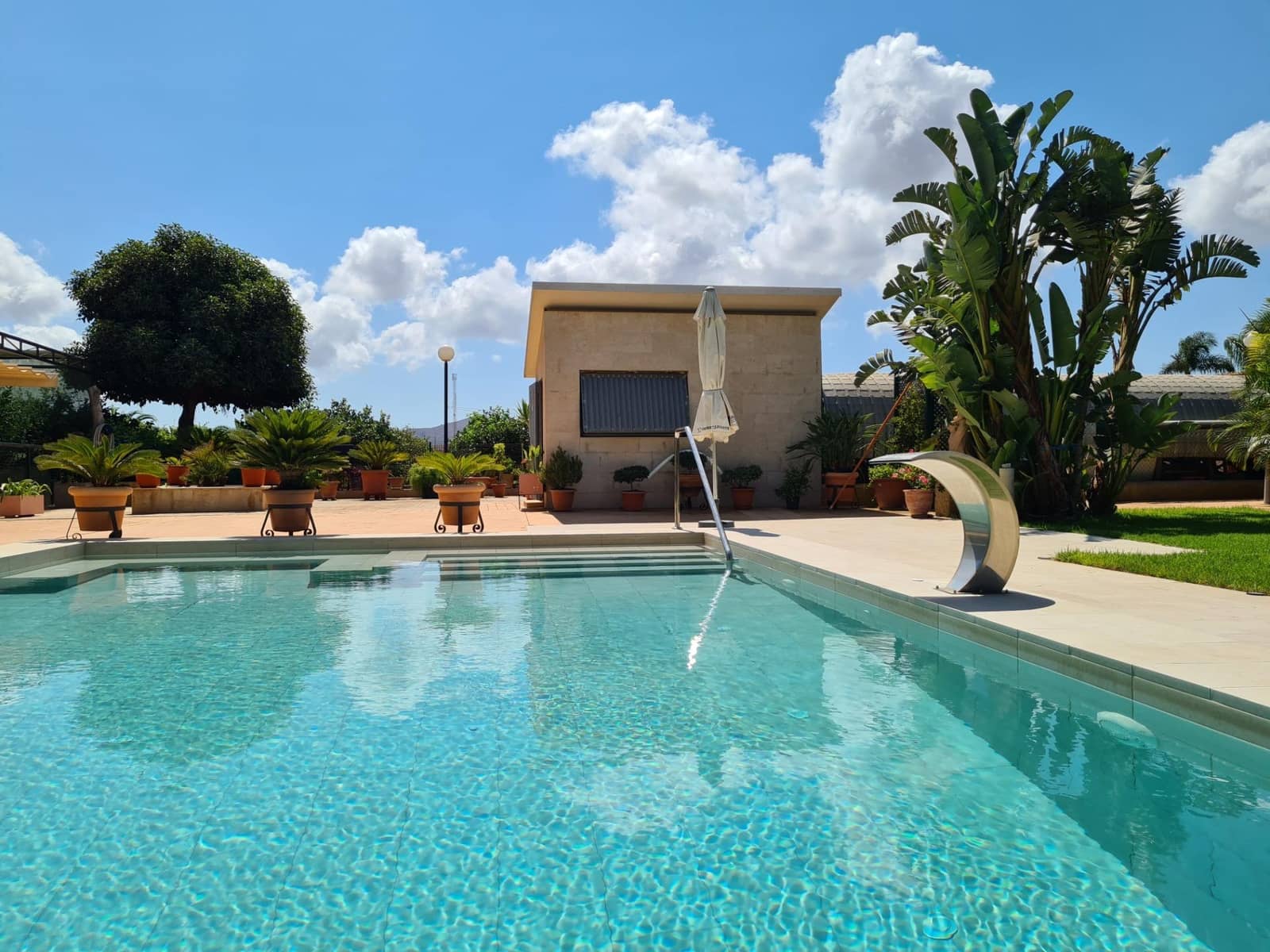 3 soveværelse Villa til salg i El Algar med swimmingpool garage - € 1.100.000 (Ref: 9419804)