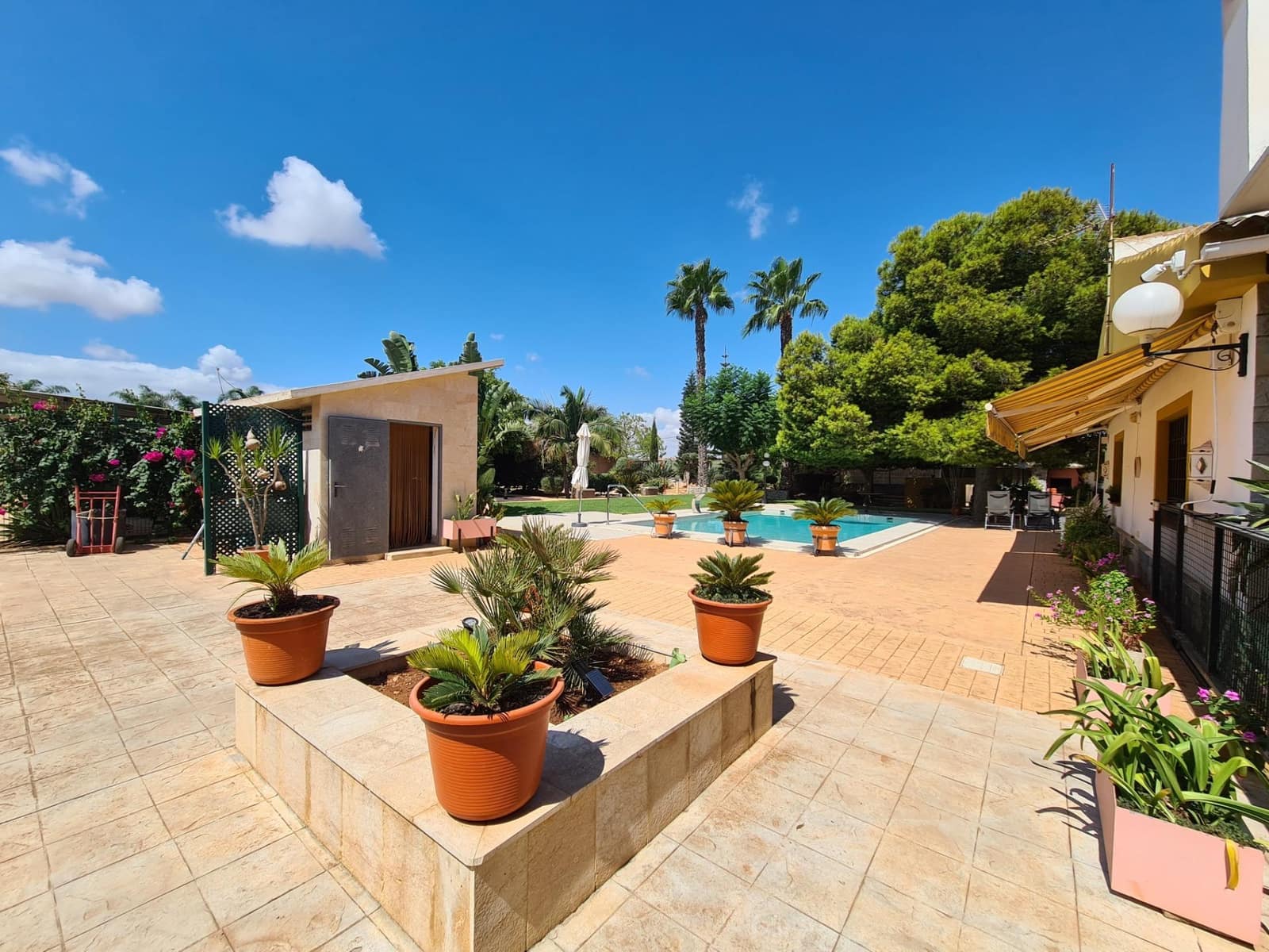 3 soveværelse Villa til salg i El Algar med swimmingpool garage - € 1.100.000 (Ref: 9419804)