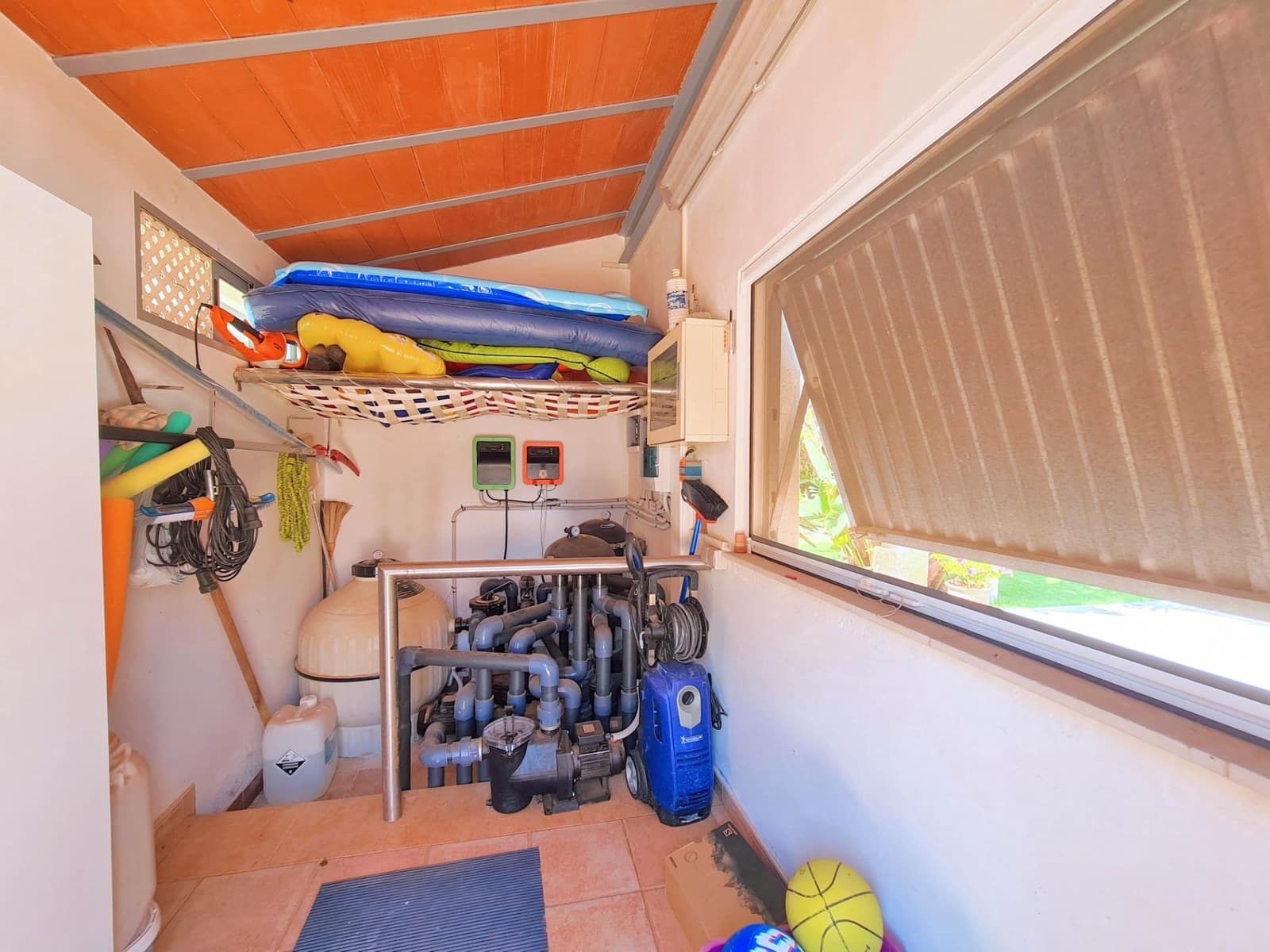 3 makuuhuone Huvila myytävänä paikassa El Algar mukana uima-altaan 
autotalli - 1 100 000 € (Ref: 9419804)