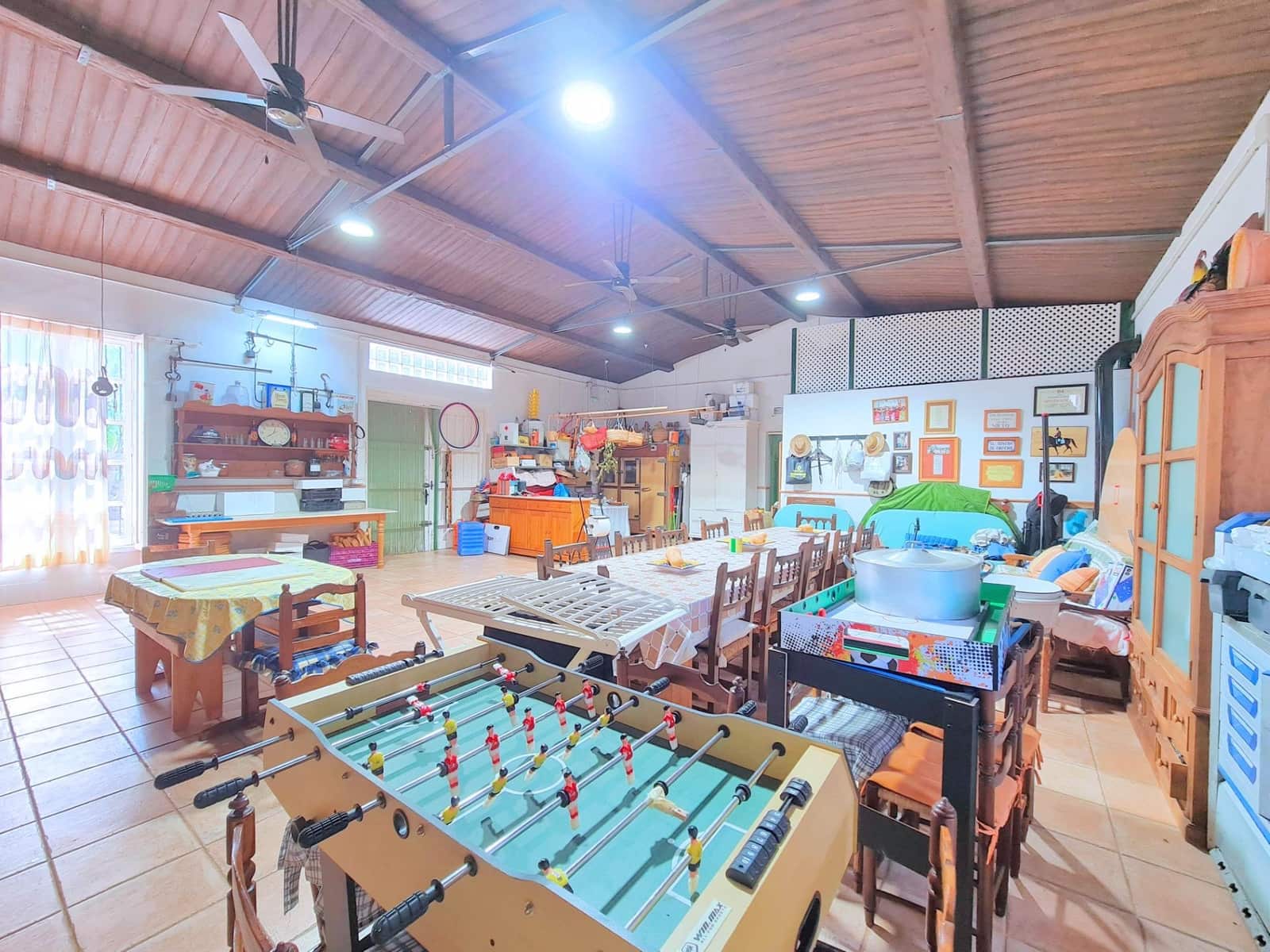 3 makuuhuone Huvila myytävänä paikassa El Algar mukana uima-altaan 
autotalli - 1 100 000 € (Ref: 9419804)