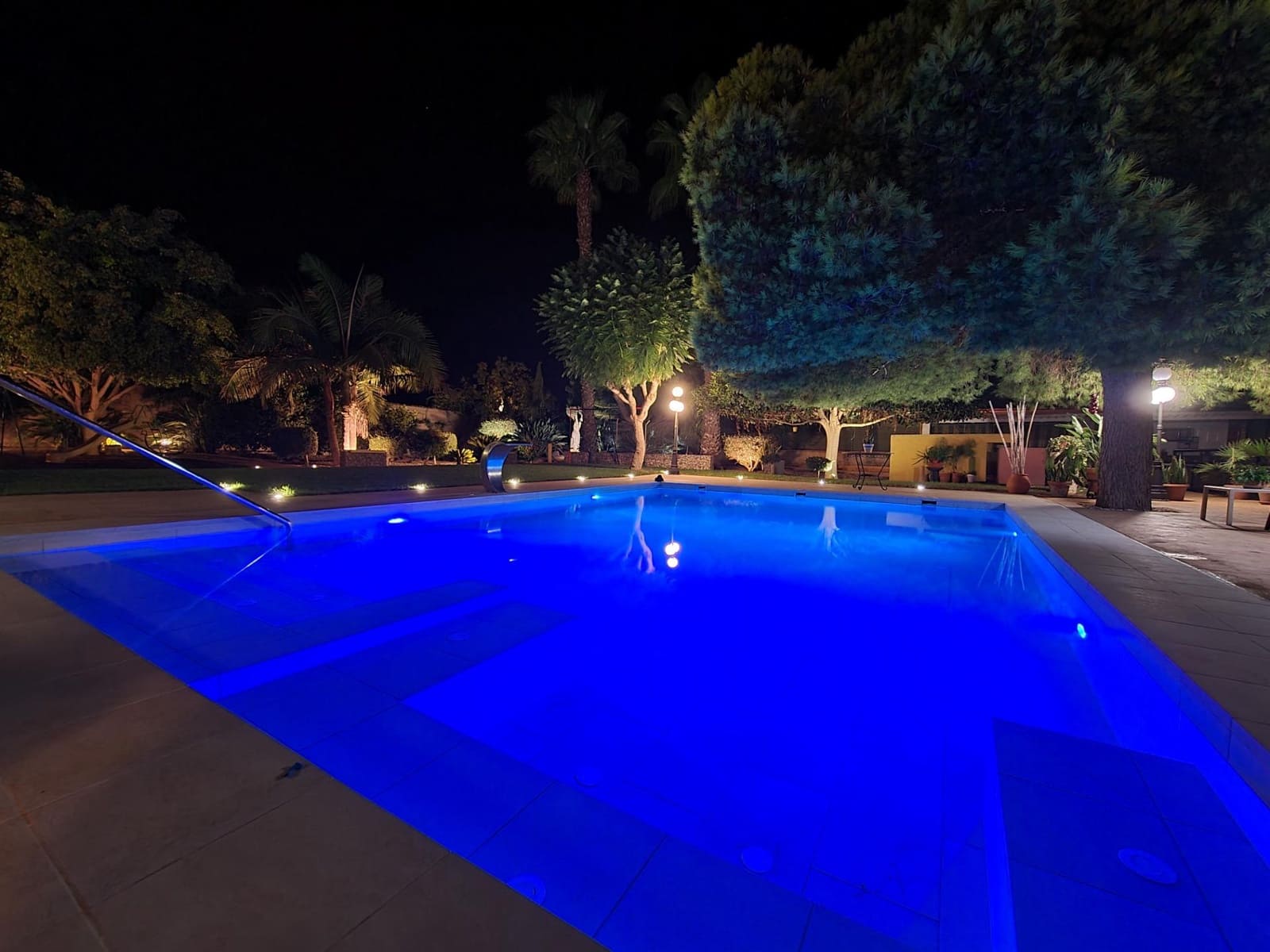 3 makuuhuone Huvila myytävänä paikassa El Algar mukana uima-altaan 
autotalli - 1 100 000 € (Ref: 9419804)