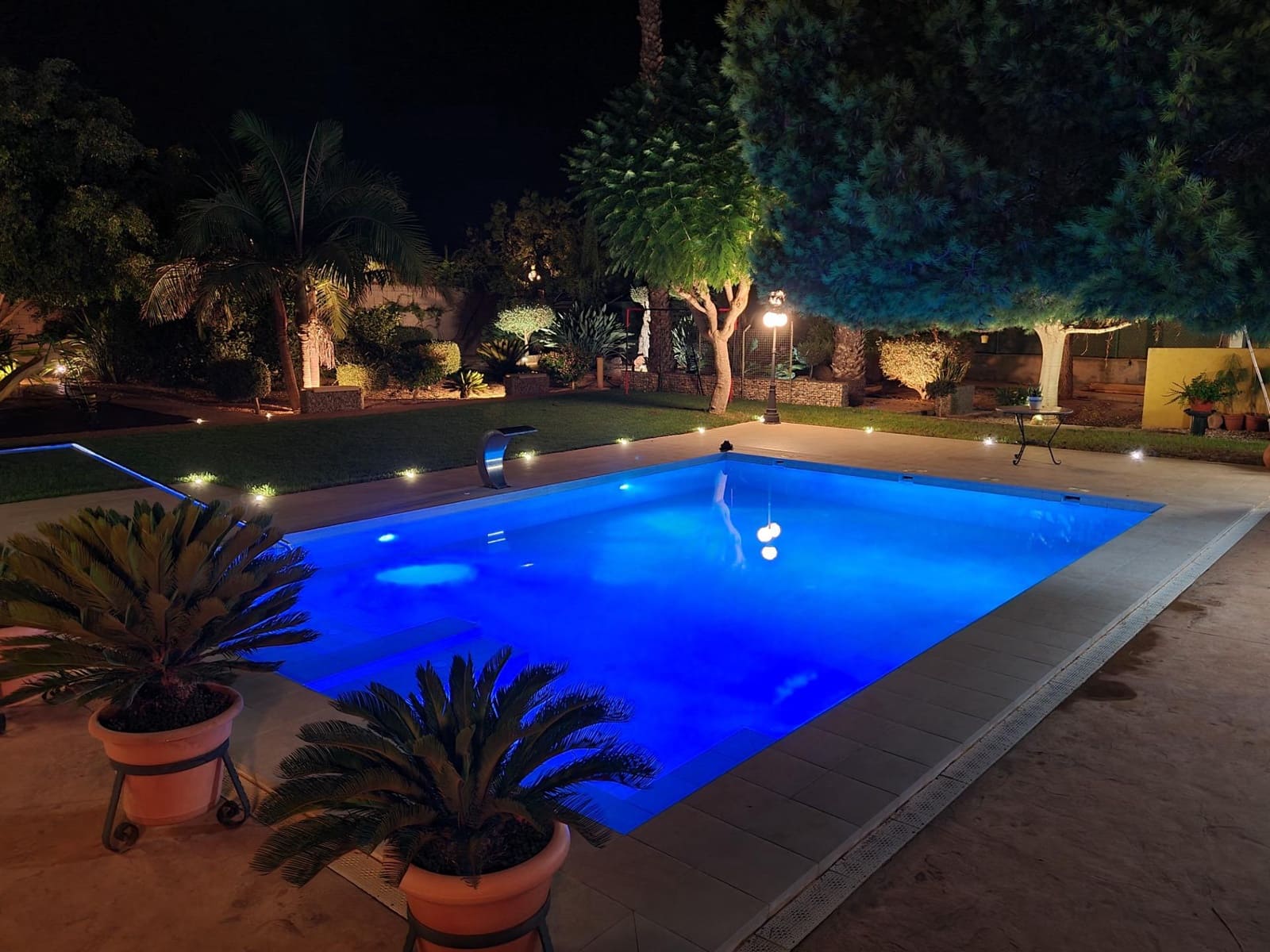 3 makuuhuone Huvila myytävänä paikassa El Algar mukana uima-altaan 
autotalli - 1 100 000 € (Ref: 9419804)