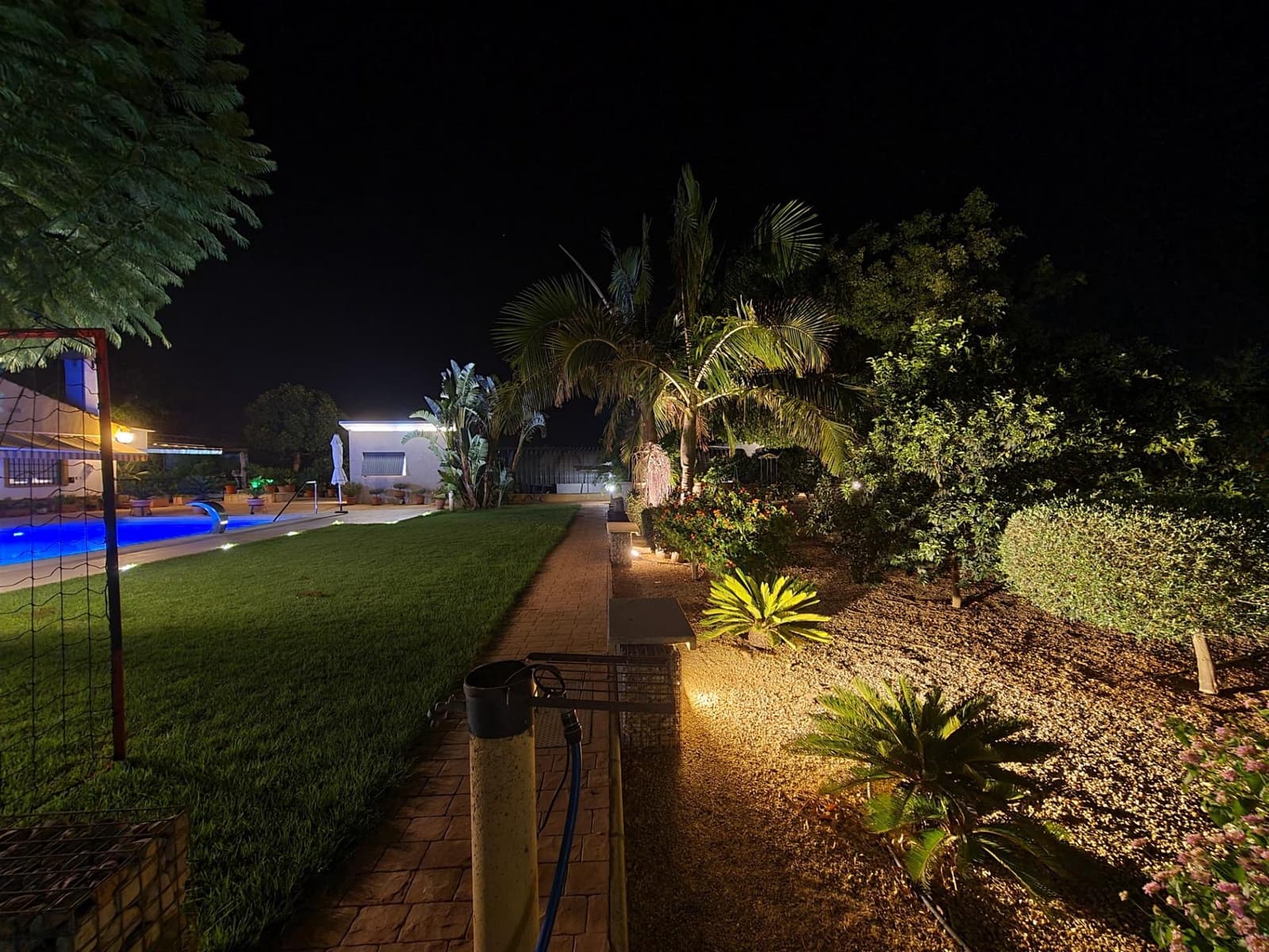 3 makuuhuone Huvila myytävänä paikassa El Algar mukana uima-altaan 
autotalli - 1 100 000 € (Ref: 9419804)