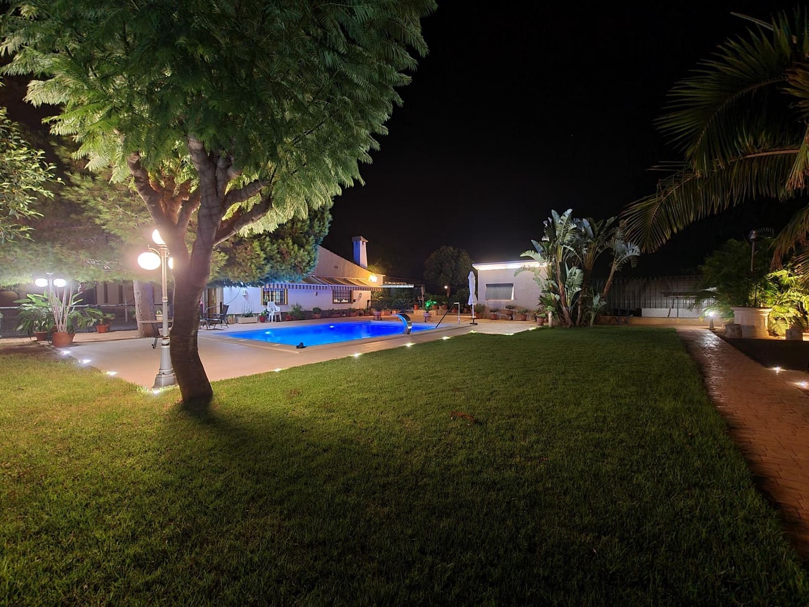 3 makuuhuone Huvila myytävänä paikassa El Algar mukana uima-altaan 
autotalli - 1 100 000 € (Ref: 9419804)