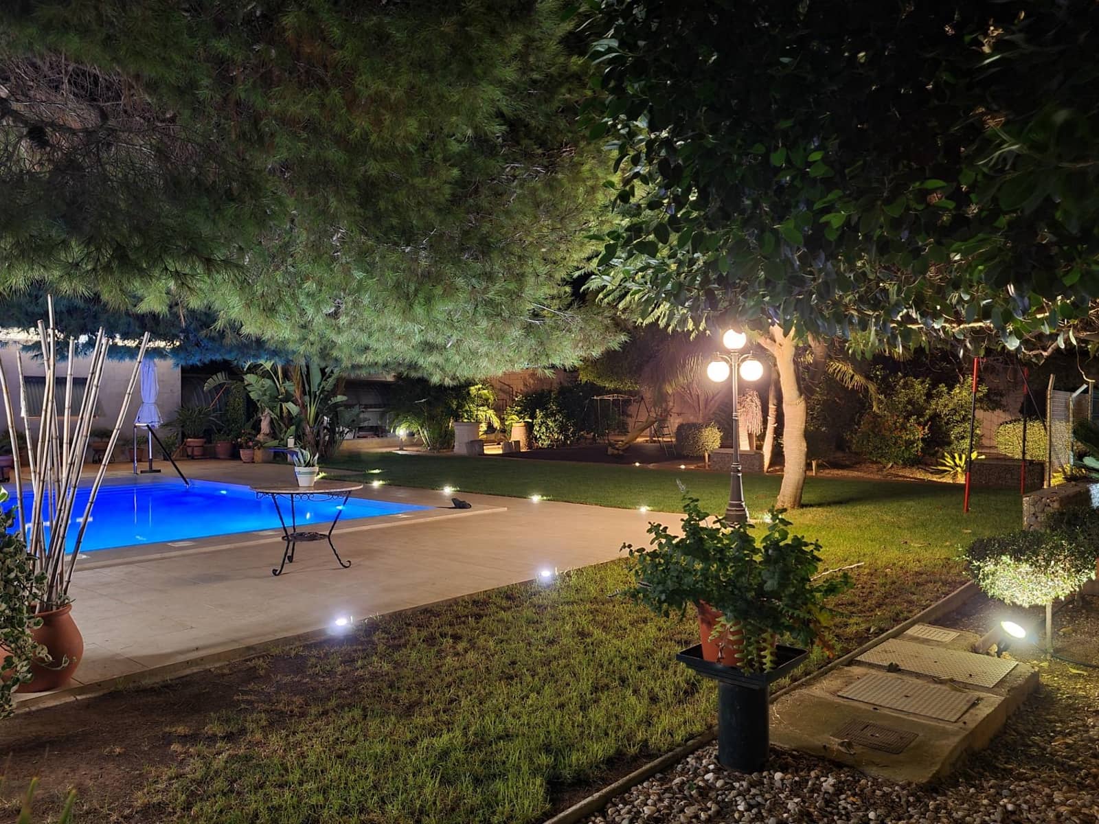 3 makuuhuone Huvila myytävänä paikassa El Algar mukana uima-altaan 
autotalli - 1 100 000 € (Ref: 9419804)