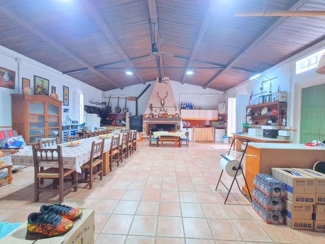 Chalet de 3 habitaciones en El Algar, Cartagena en venta con piscina garaje - 1.100.000 € (Ref: 9419804)