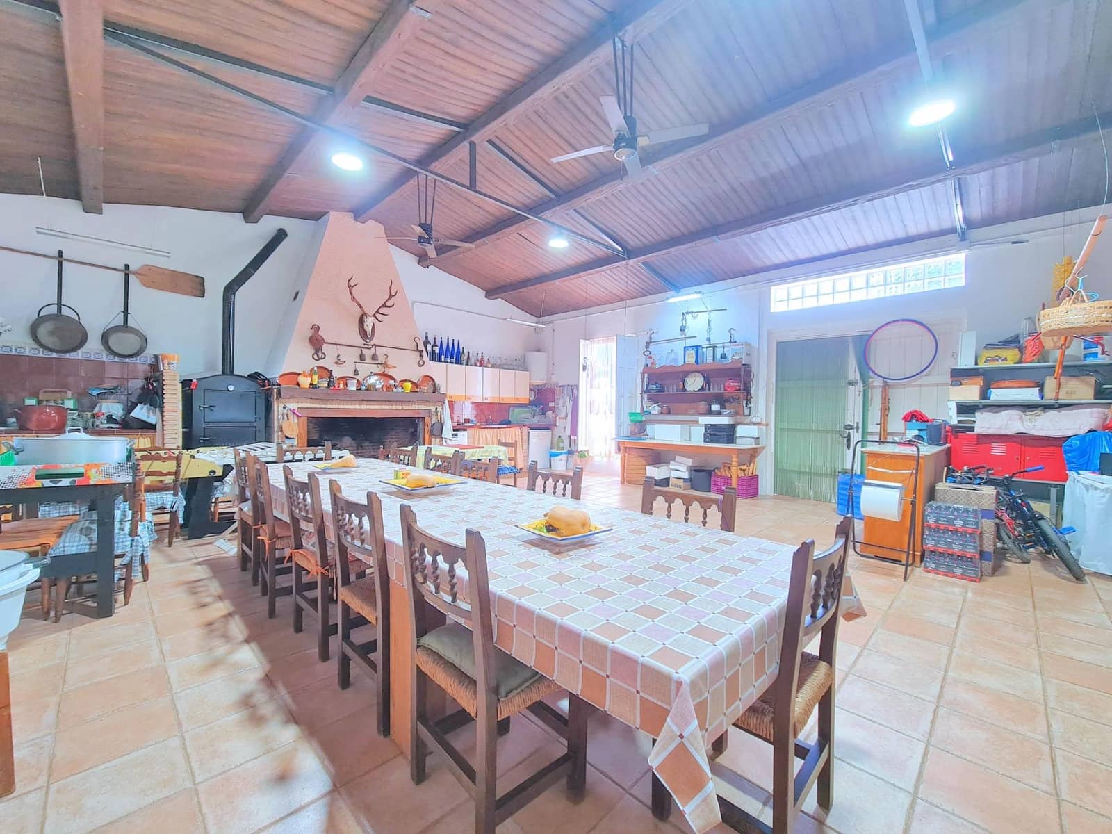 3 makuuhuone Huvila myytävänä paikassa El Algar mukana uima-altaan 
autotalli - 1 100 000 € (Ref: 9419804)