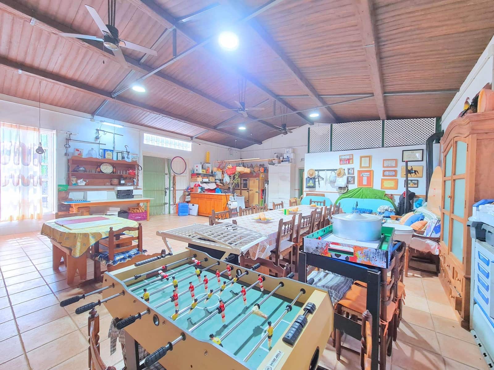 3 makuuhuone Huvila myytävänä paikassa El Algar mukana uima-altaan 
autotalli - 1 100 000 € (Ref: 9419804)