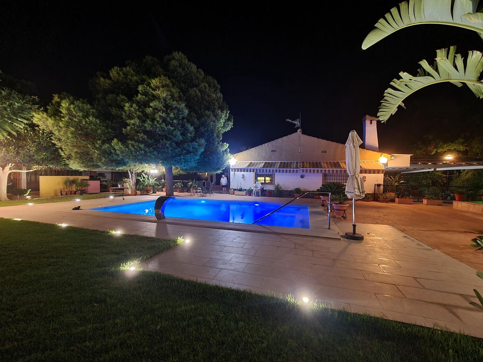 3 makuuhuone Huvila myytävänä paikassa El Algar mukana uima-altaan 
autotalli - 1 100 000 € (Ref: 9419804)