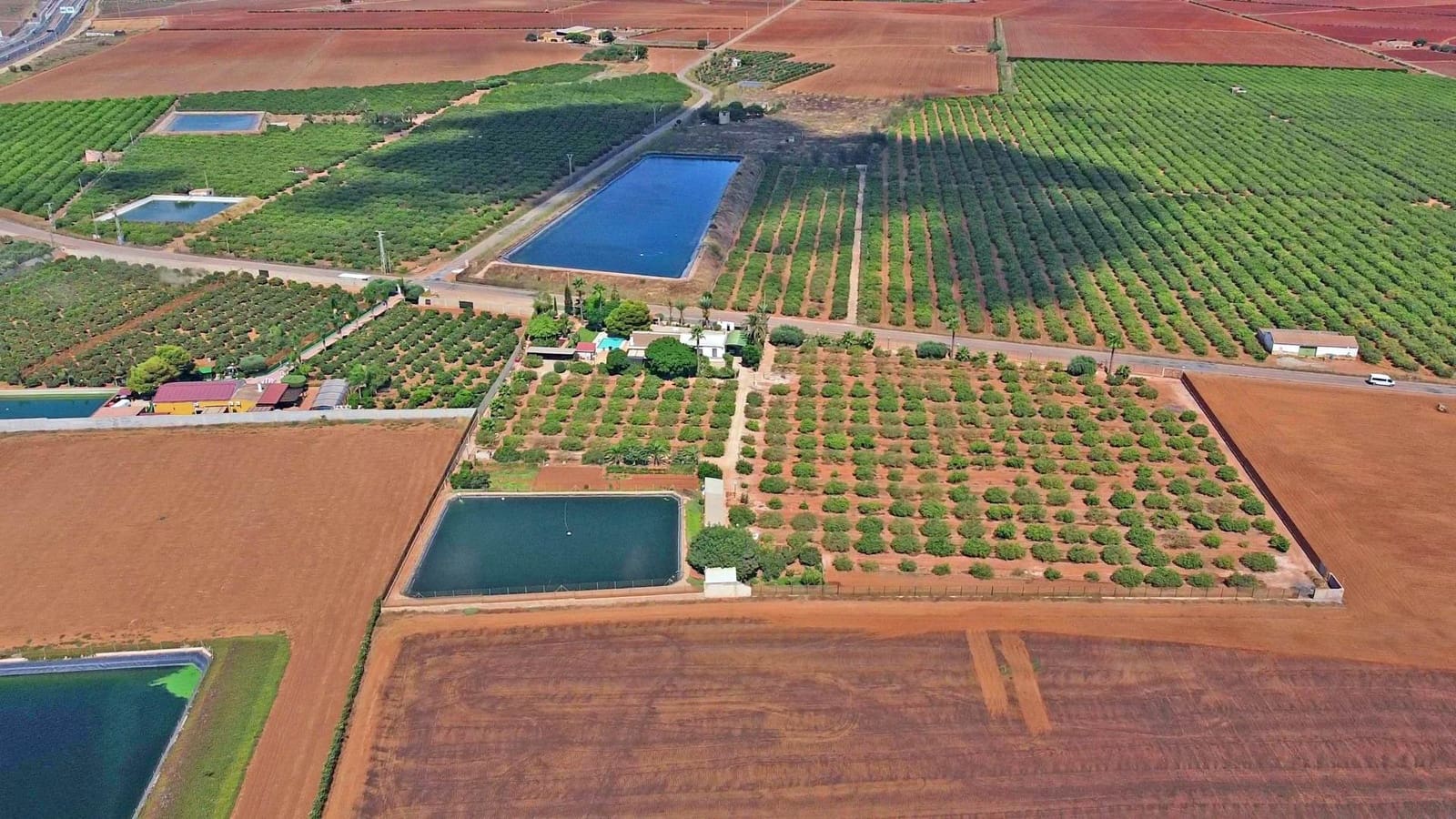 3 makuuhuone Huvila myytävänä paikassa El Algar mukana uima-altaan 
autotalli - 1 100 000 € (Ref: 9419804)