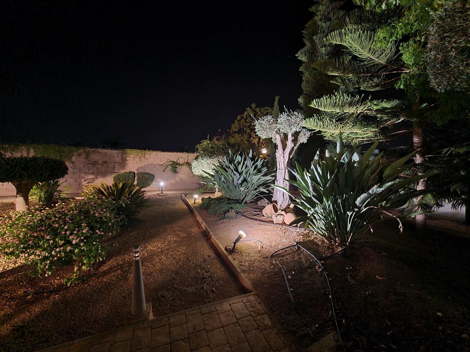 3 makuuhuone Huvila myytävänä paikassa El Algar mukana uima-altaan 
autotalli - 1 100 000 € (Ref: 9419804)