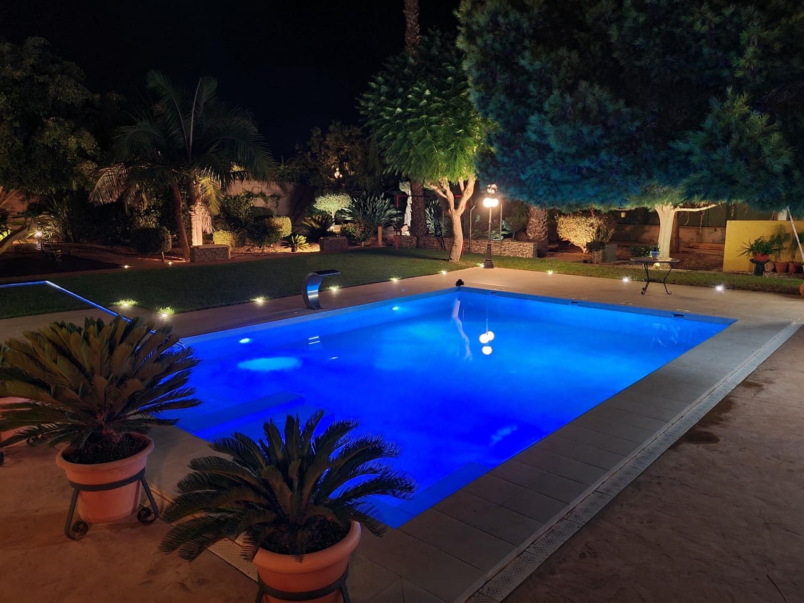 3 makuuhuone Huvila myytävänä paikassa El Algar mukana uima-altaan 
autotalli - 1 100 000 € (Ref: 9419804)