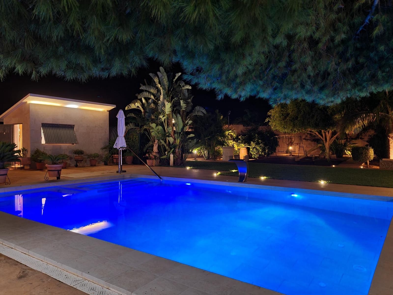 3 makuuhuone Huvila myytävänä paikassa El Algar mukana uima-altaan 
autotalli - 1 100 000 € (Ref: 9419804)