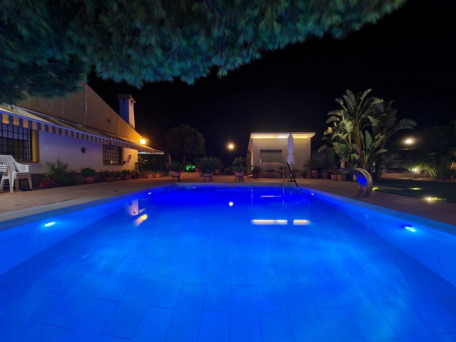 3 makuuhuone Huvila myytävänä paikassa El Algar mukana uima-altaan 
autotalli - 1 100 000 € (Ref: 9419804)