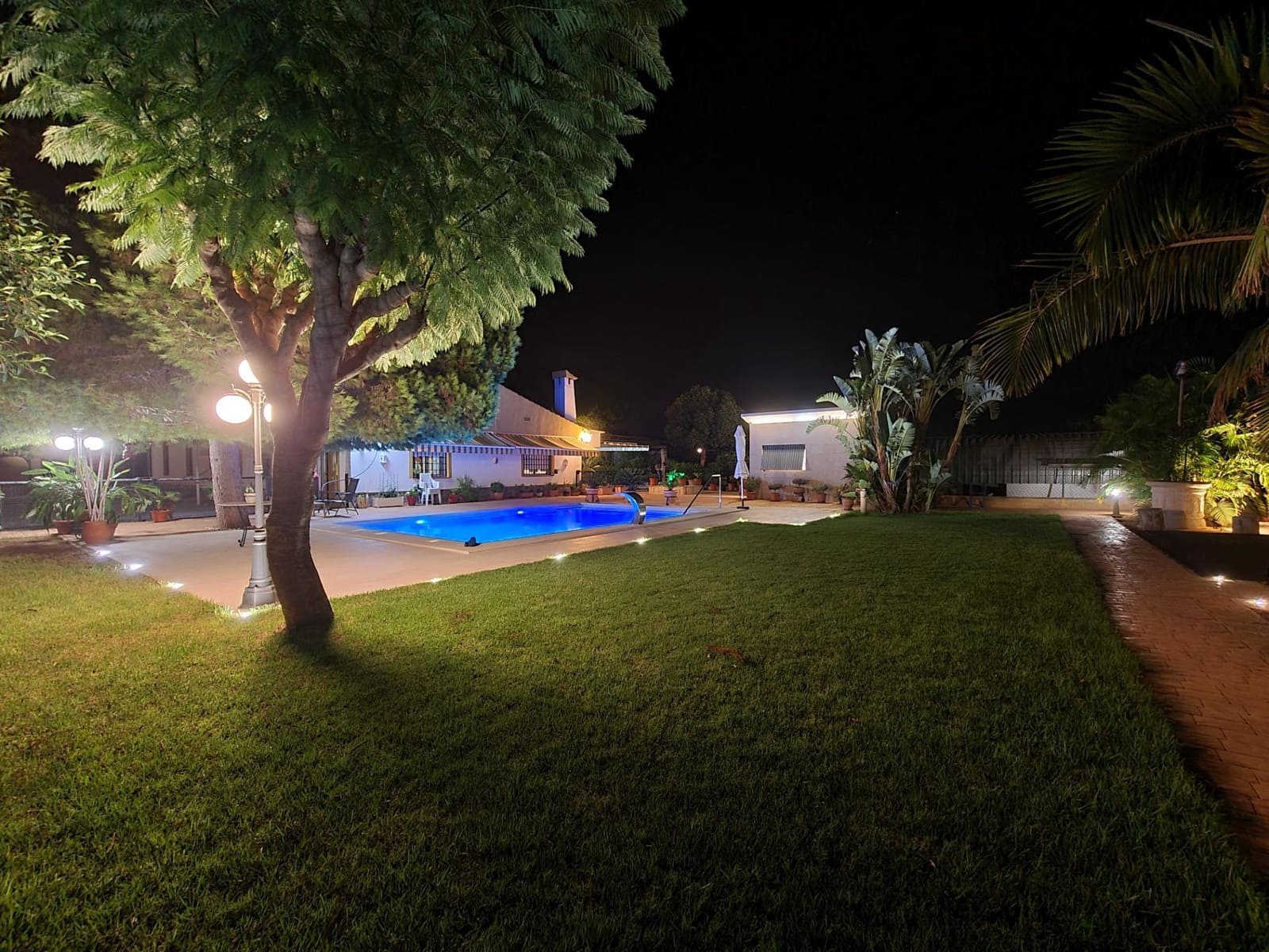 3 makuuhuone Huvila myytävänä paikassa El Algar mukana uima-altaan 
autotalli - 1 100 000 € (Ref: 9419804)