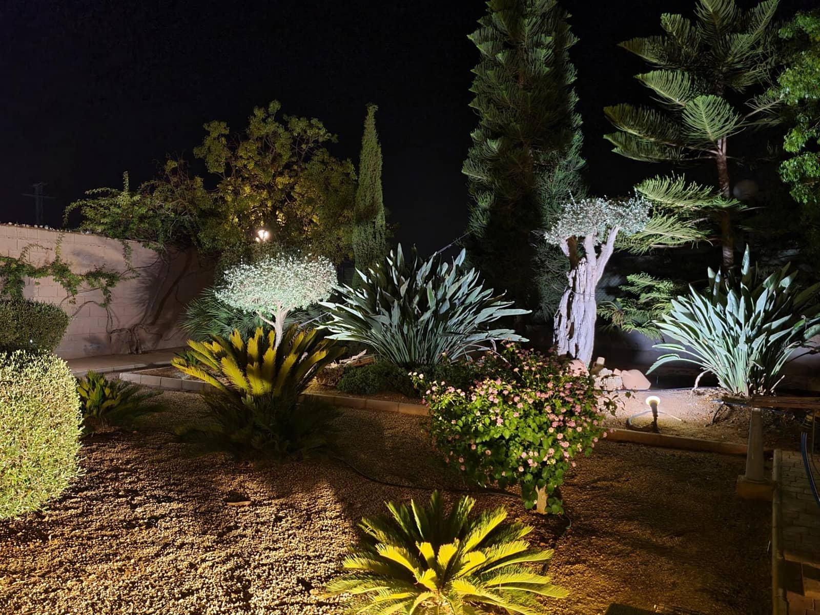 3 makuuhuone Huvila myytävänä paikassa El Algar mukana uima-altaan 
autotalli - 1 100 000 € (Ref: 9419804)