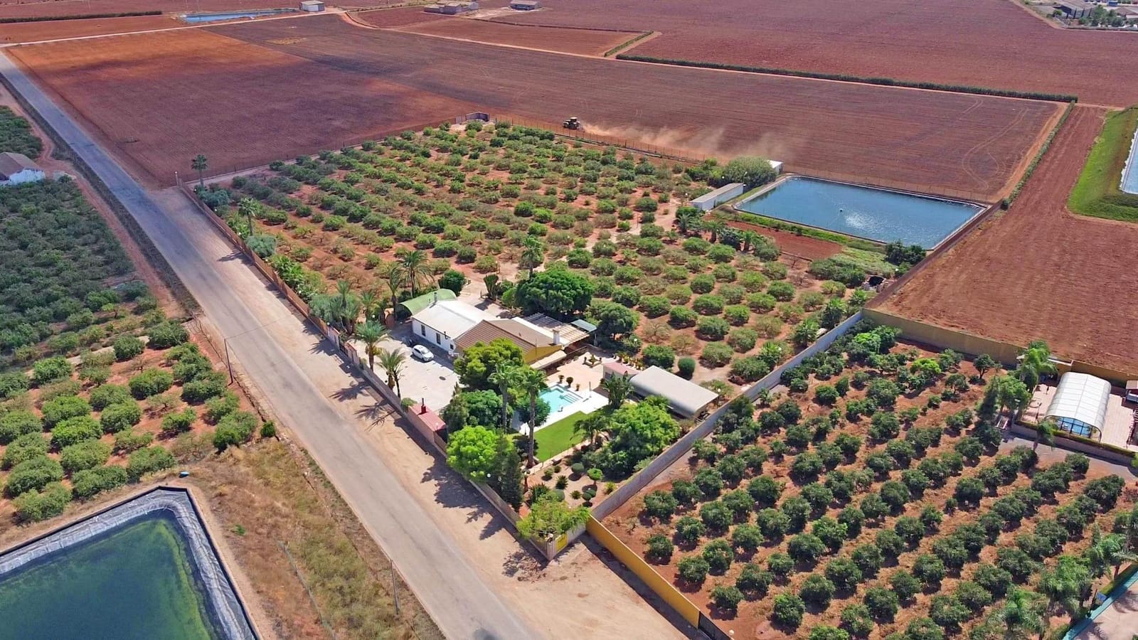 3 bedroom Villa for sale in El Algar with pool garage - € 1,100,000 (Ref: 9419804)