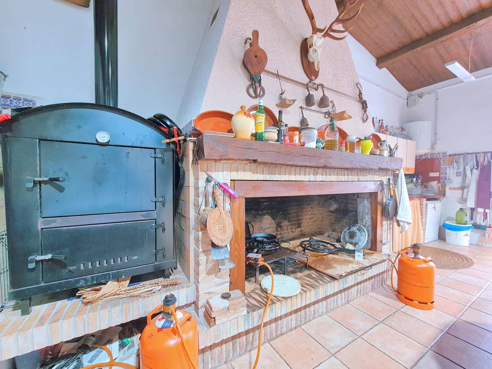 3 bedroom Villa for sale in El Algar with pool garage - € 1,100,000 (Ref: 9419804)