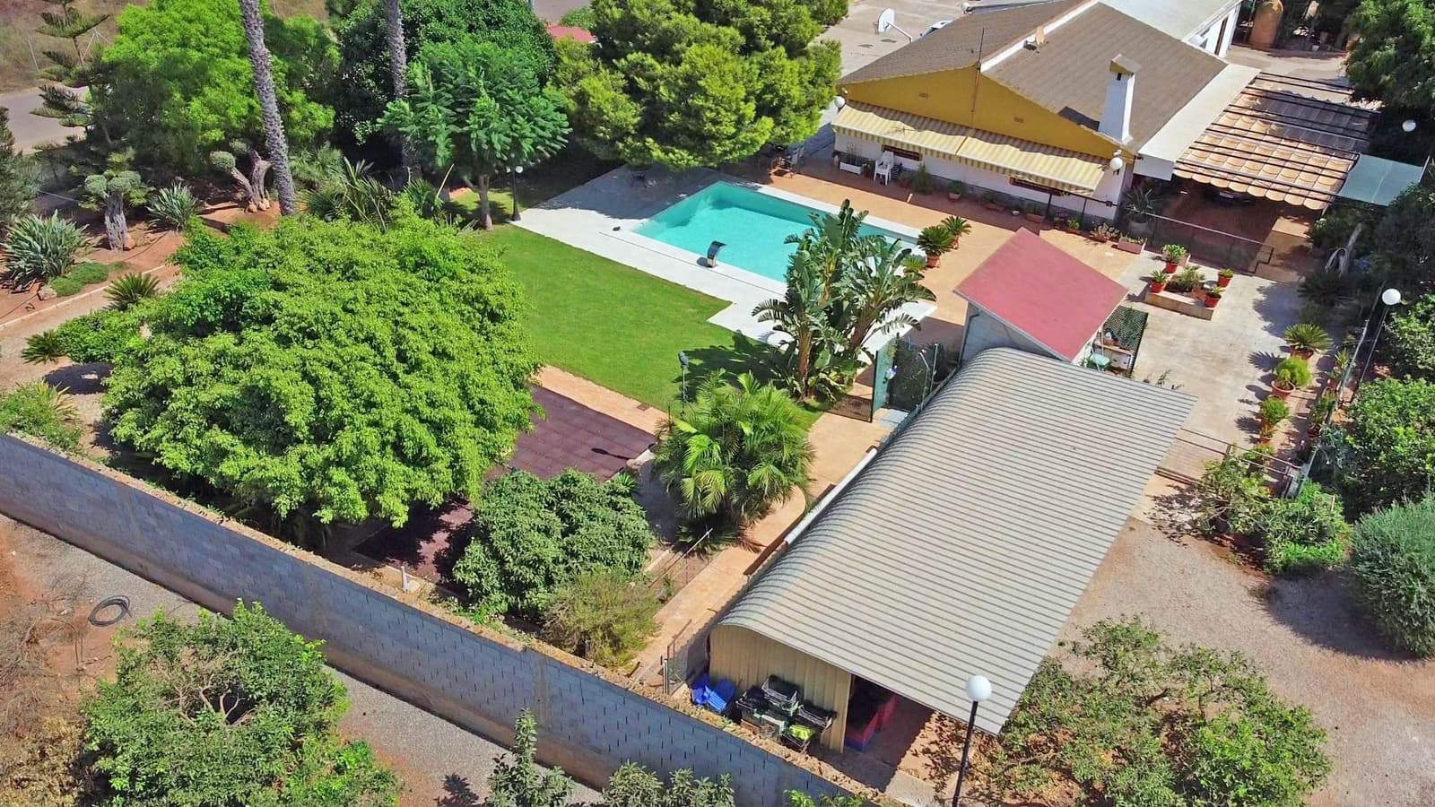 3 bedroom Villa for sale in El Algar with pool garage - € 1,100,000 (Ref: 9419804)