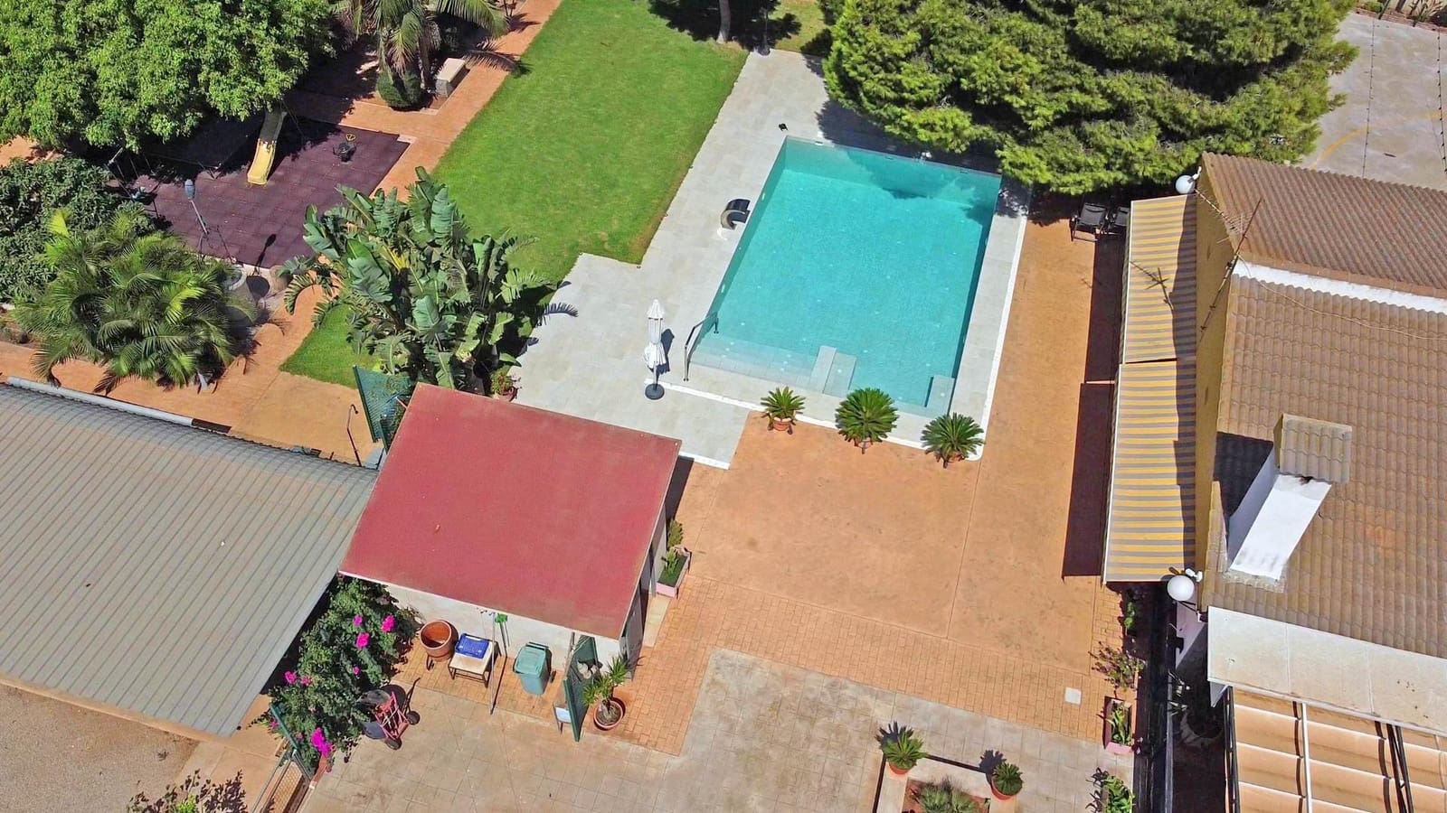 3 bedroom Villa for sale in El Algar with pool garage - € 1,100,000 (Ref: 9419804)
