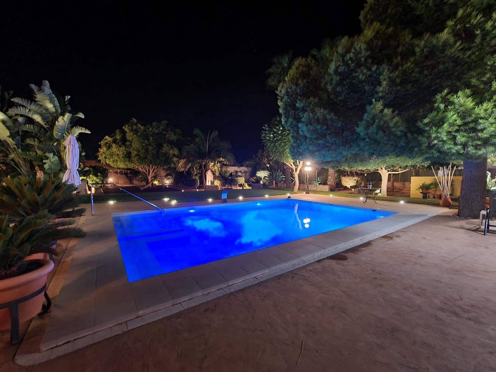 3 bedroom Villa for sale in El Algar with pool garage - € 1,100,000 (Ref: 9419804)