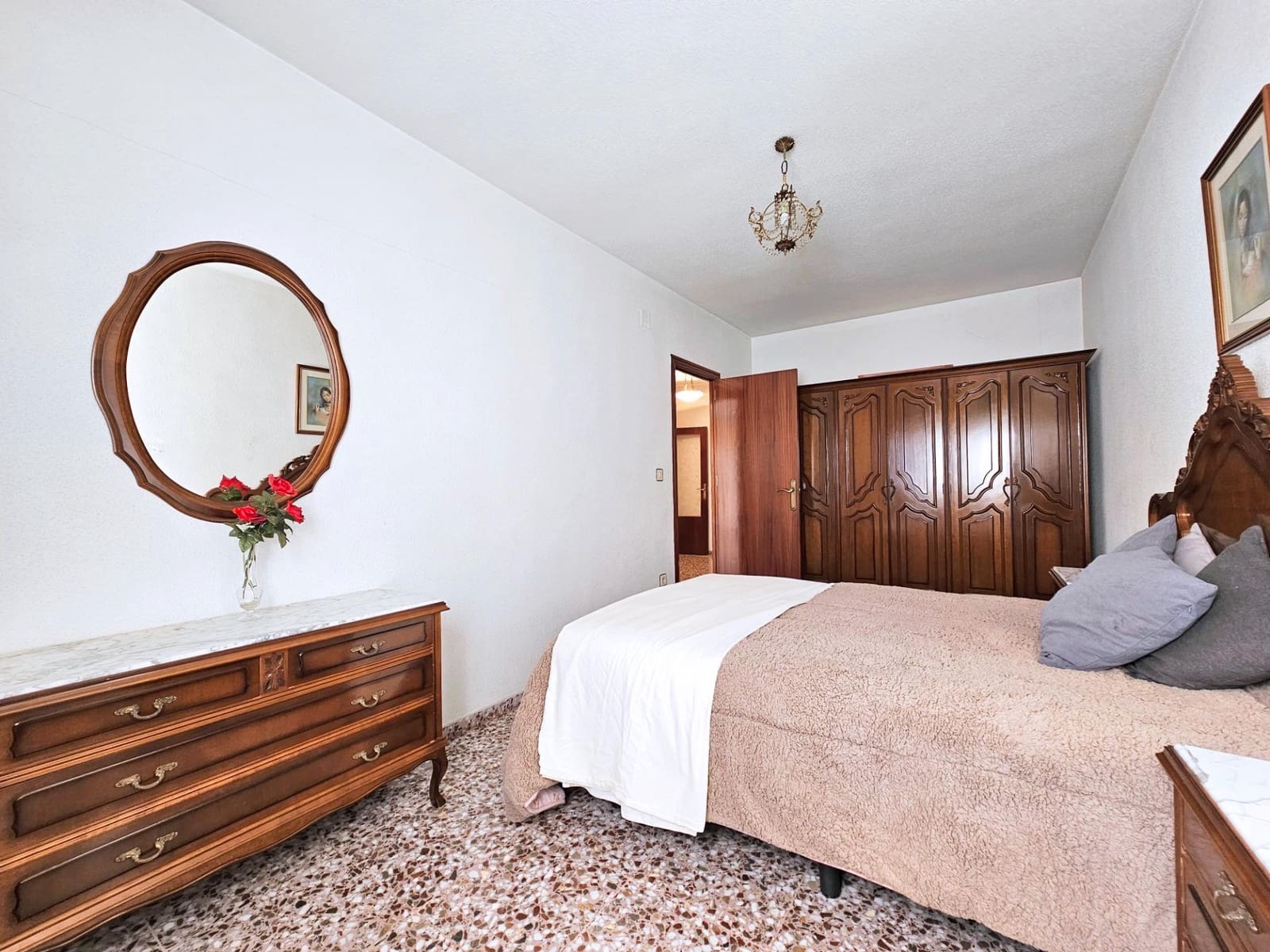 4 sovrum Lägenhet till salu i Cartagena med garage - 147 000 € (Ref: 9427256)