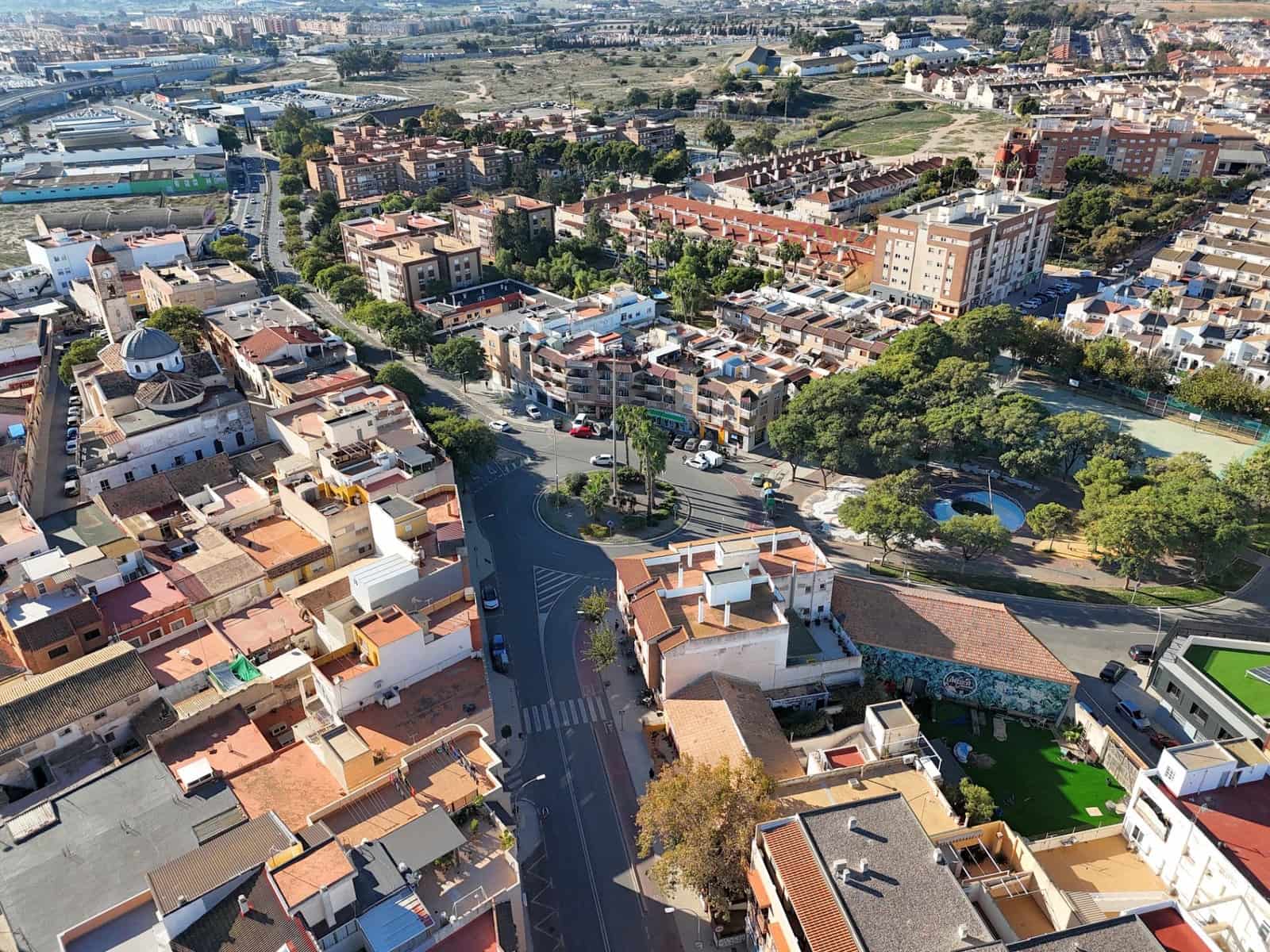 4 sovrum Lägenhet till salu i Cartagena med garage - 147 000 € (Ref: 9427256)