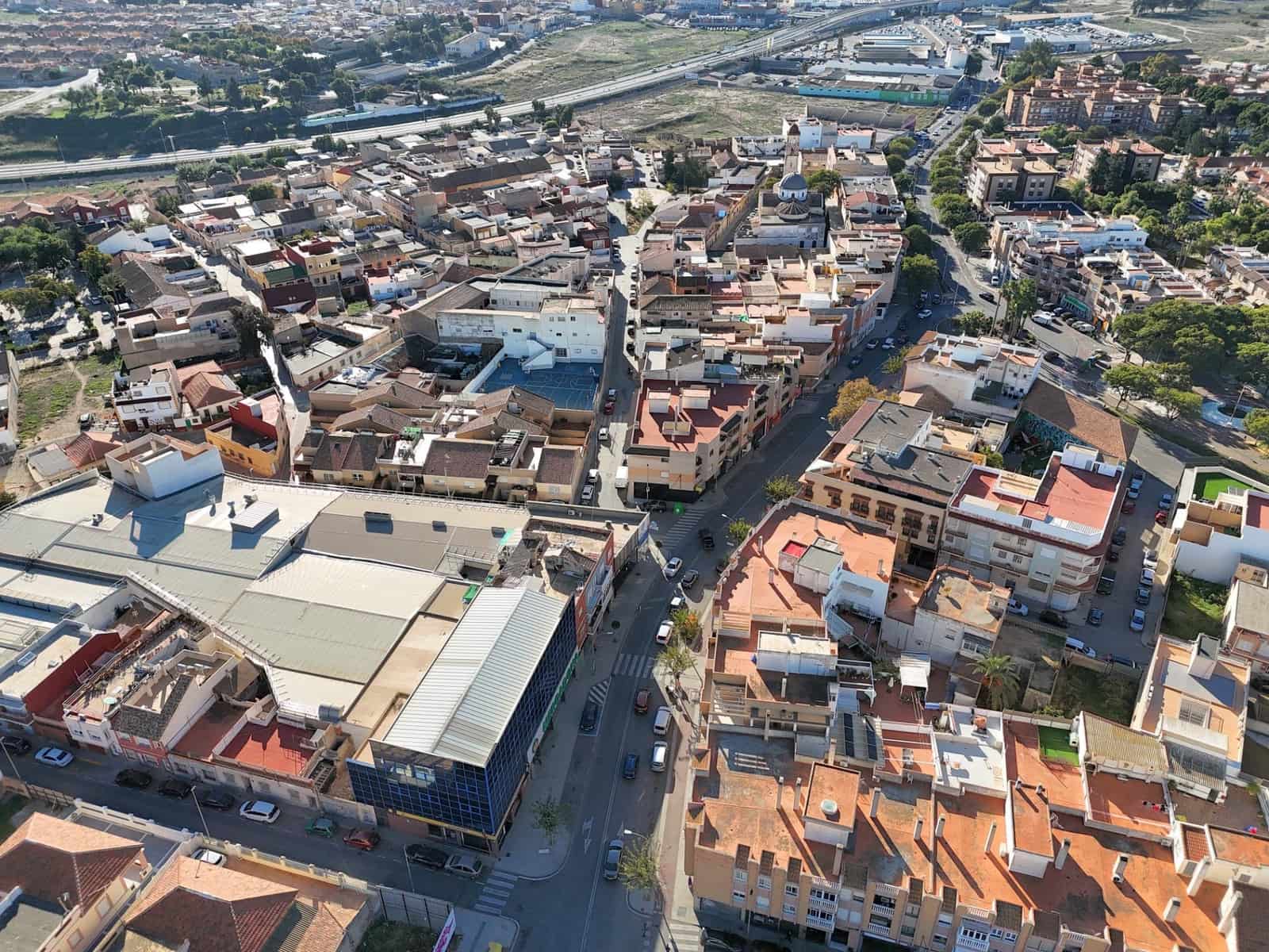 4 sovrum Lägenhet till salu i Cartagena med garage - 147 000 € (Ref: 9427256)