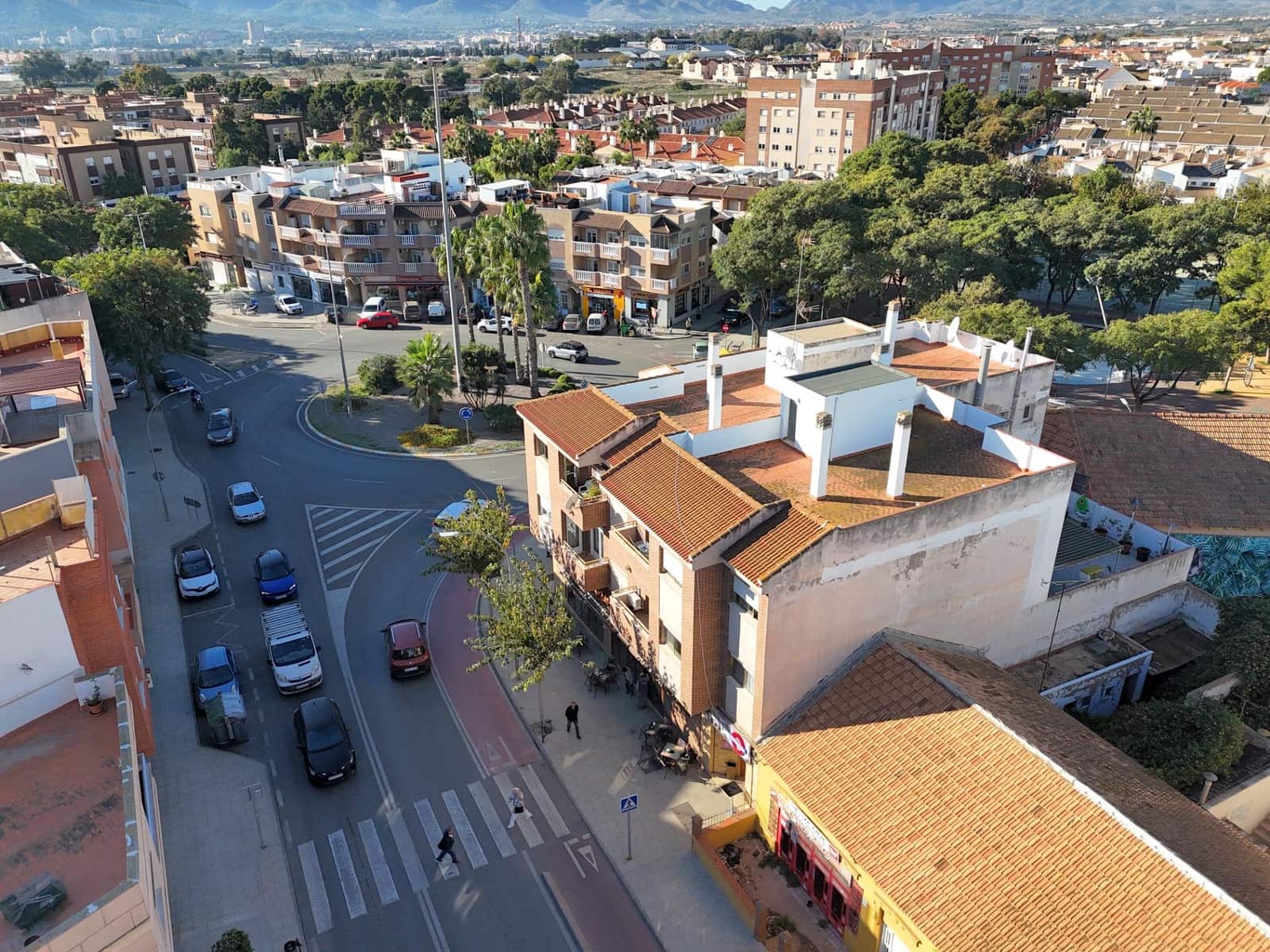 4 sovrum Lägenhet till salu i Cartagena med garage - 147 000 € (Ref: 9427256)