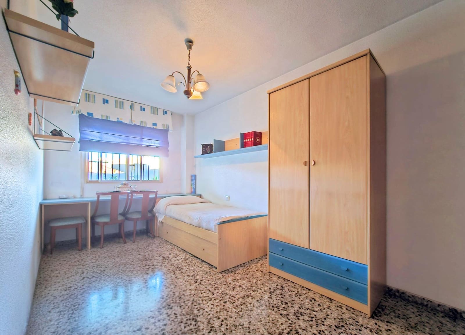 4 sypialnia Mieszkanie na sprzedaż w Kartagena z garażem - 147 000 € (Ref: 9427256)