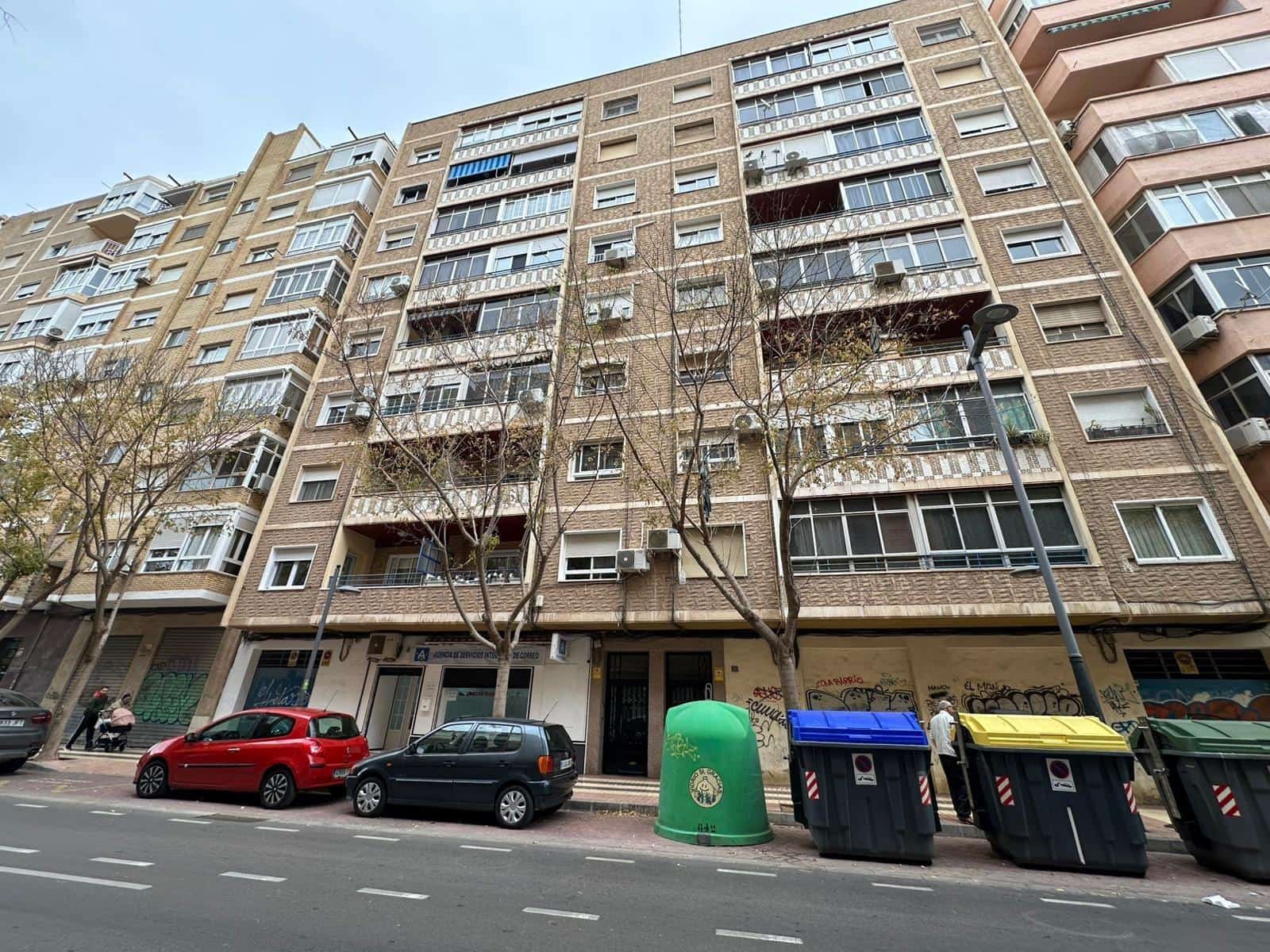 3 slaapkamer Flat te koop in Cartagena - € 169.000 (Ref: 9440173)