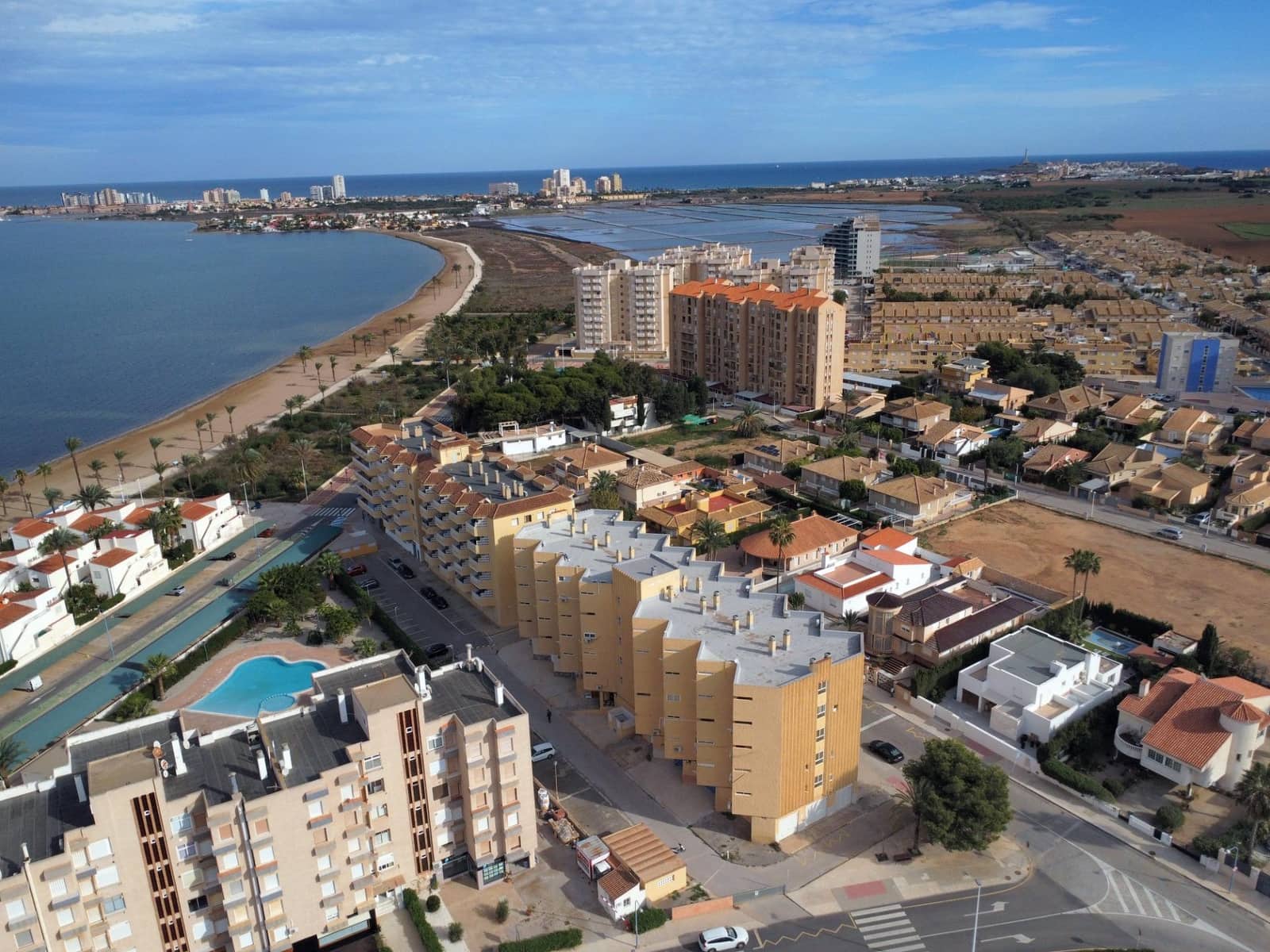 1 soverom Leilighet til salgs i Playa Honda - € 110 000 (Ref: 9449342)